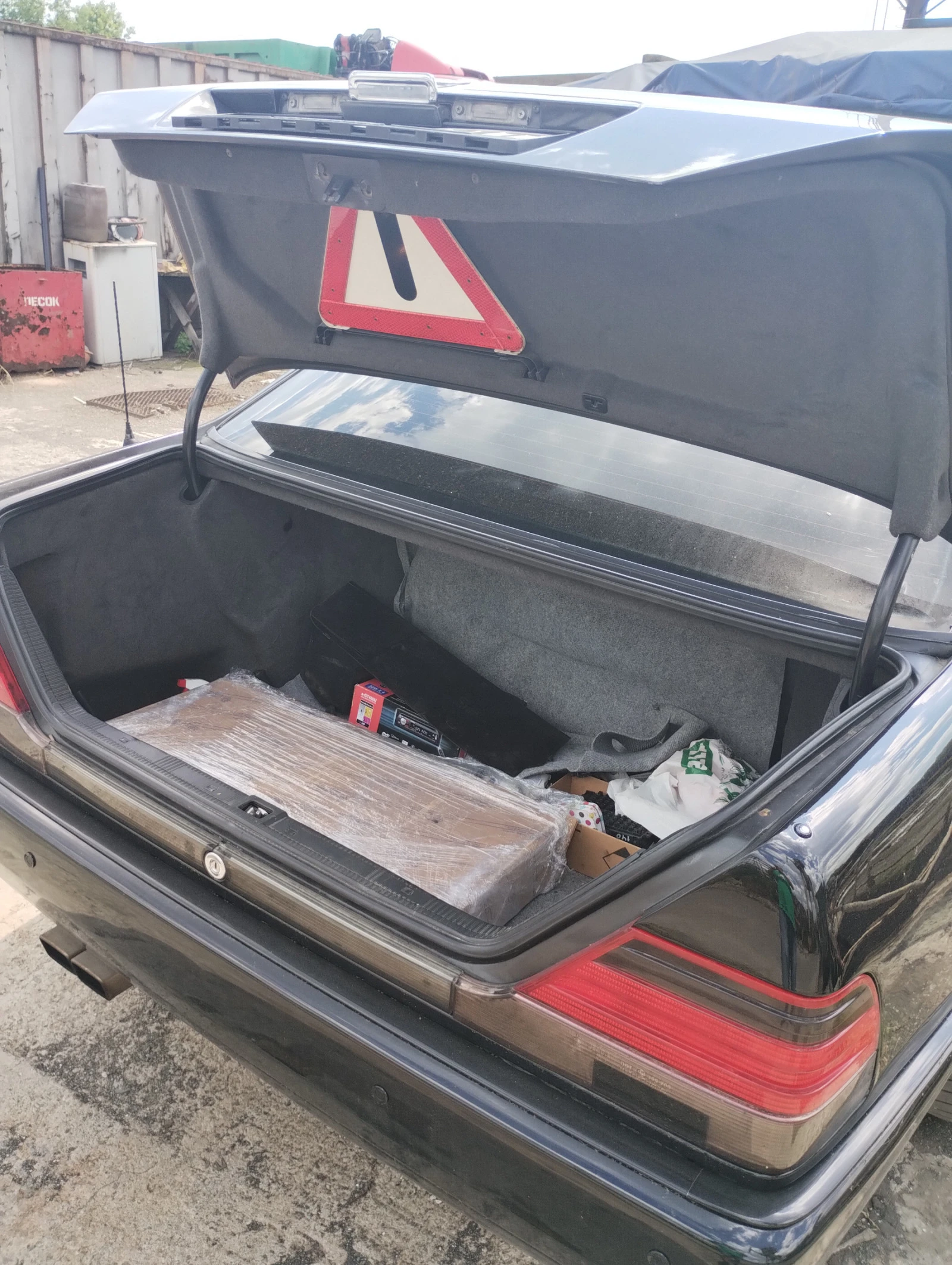 Mercedes-Benz S 320 W140 SEL  | Mobile.bg — изображение 14