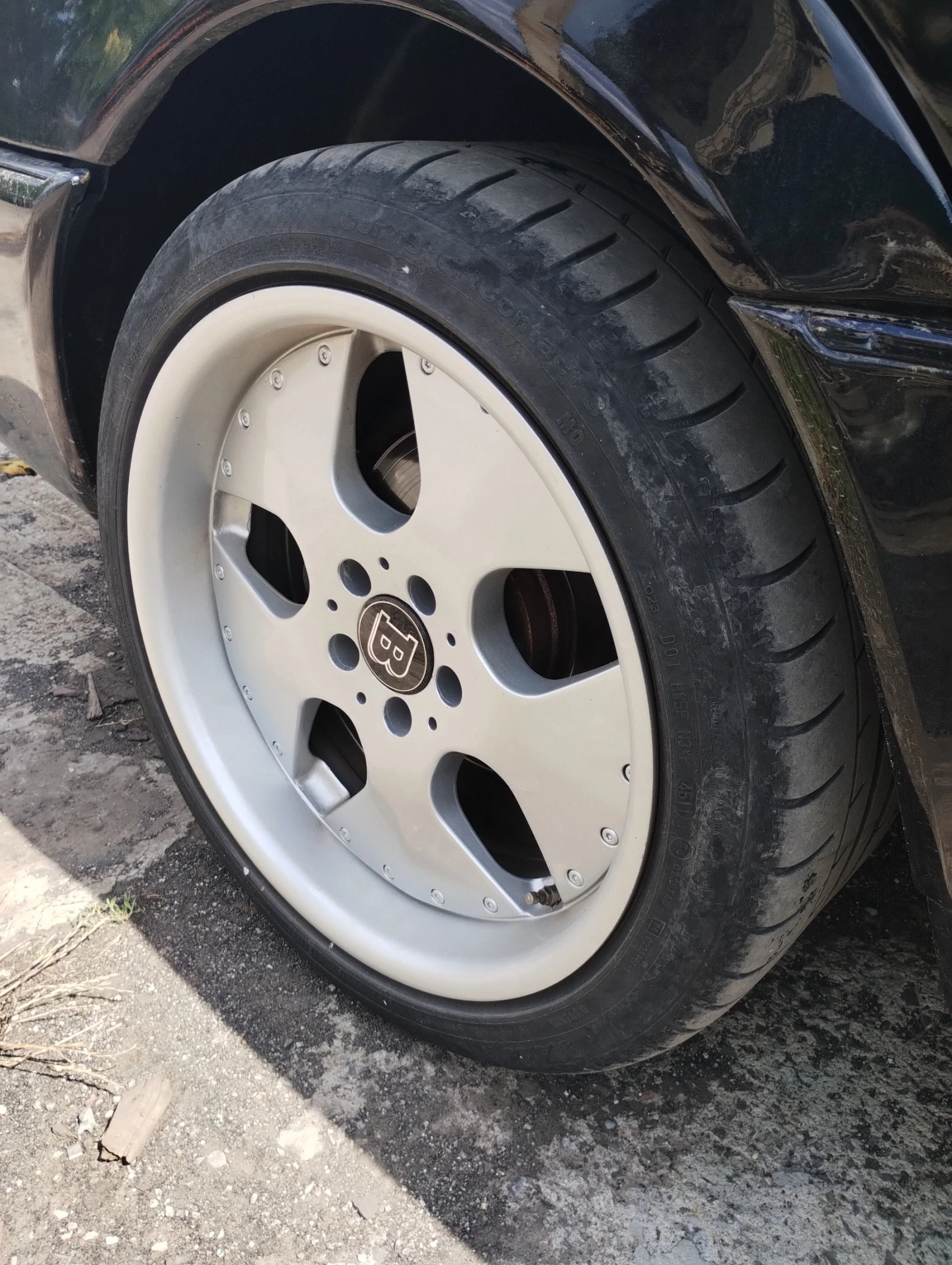 Mercedes-Benz S 320 W140 SEL  | Mobile.bg — изображение 11