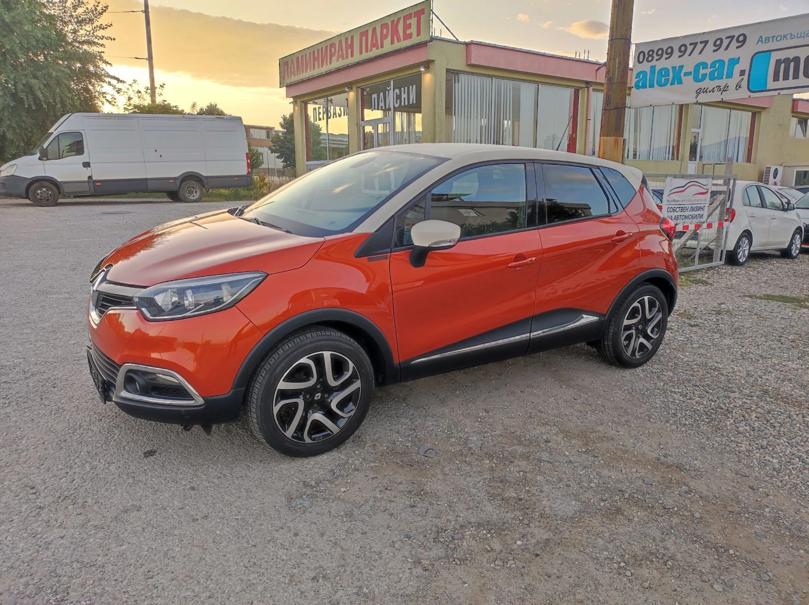 Renault Captur LIMITED EDITION  - изображение 10