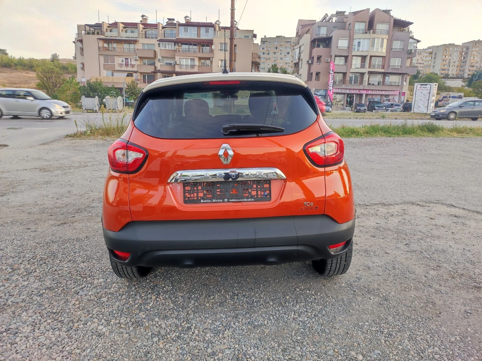 Renault Captur LIMITED EDITION  - изображение 6