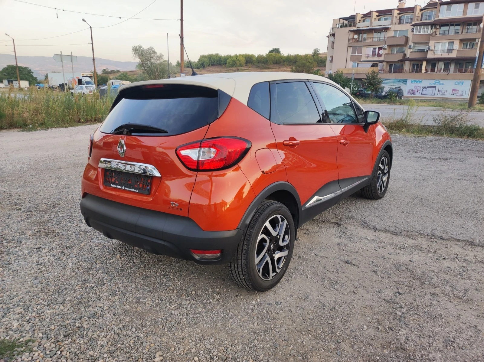 Renault Captur LIMITED EDITION  - изображение 5