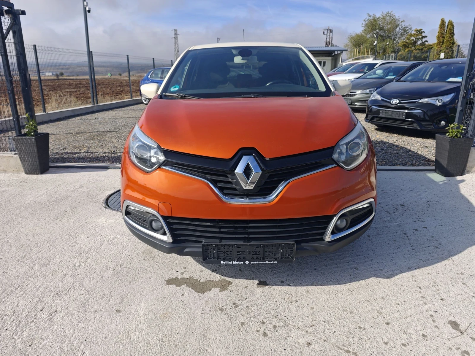Renault Captur LIMITED EDITION 