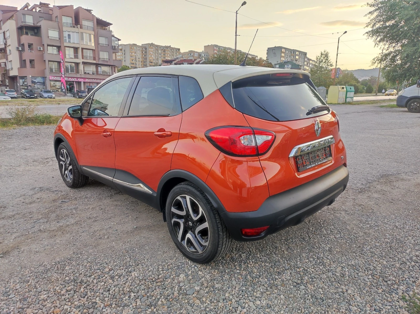 Renault Captur LIMITED EDITION  - изображение 7