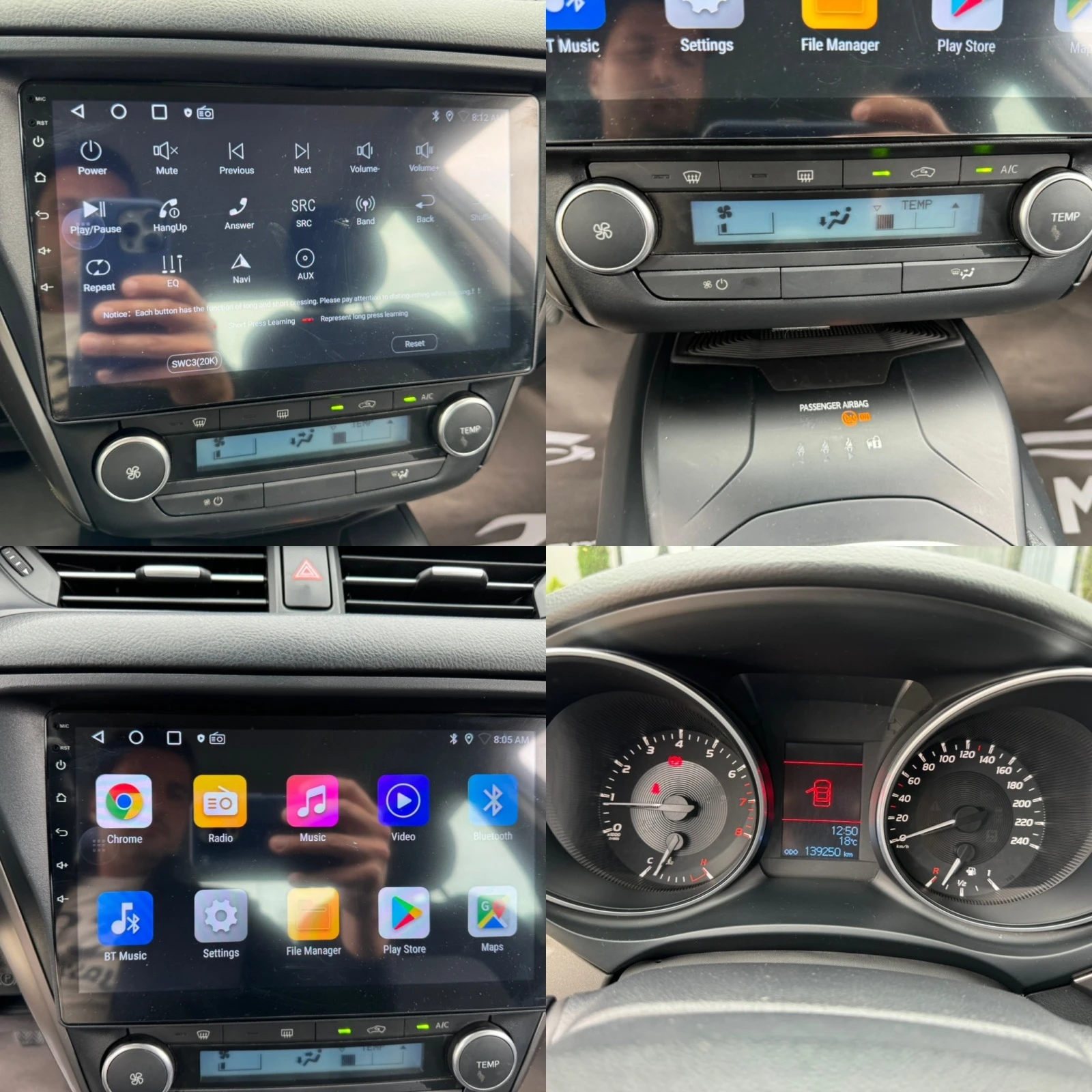 Toyota Avensis 1.8VVTI-.--- | Mobile.bg   16