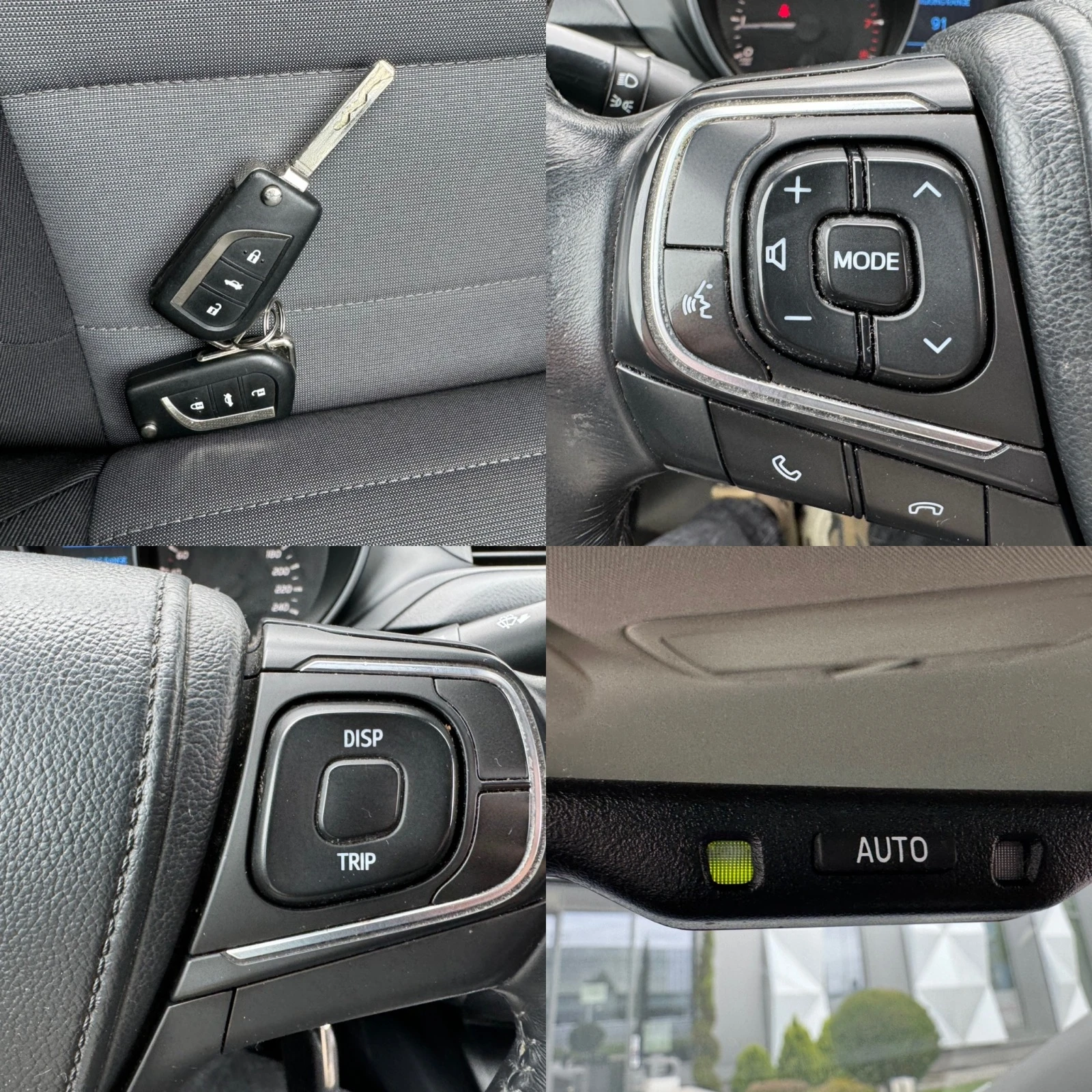 Toyota Avensis 1.8VVTI-.--- | Mobile.bg   15