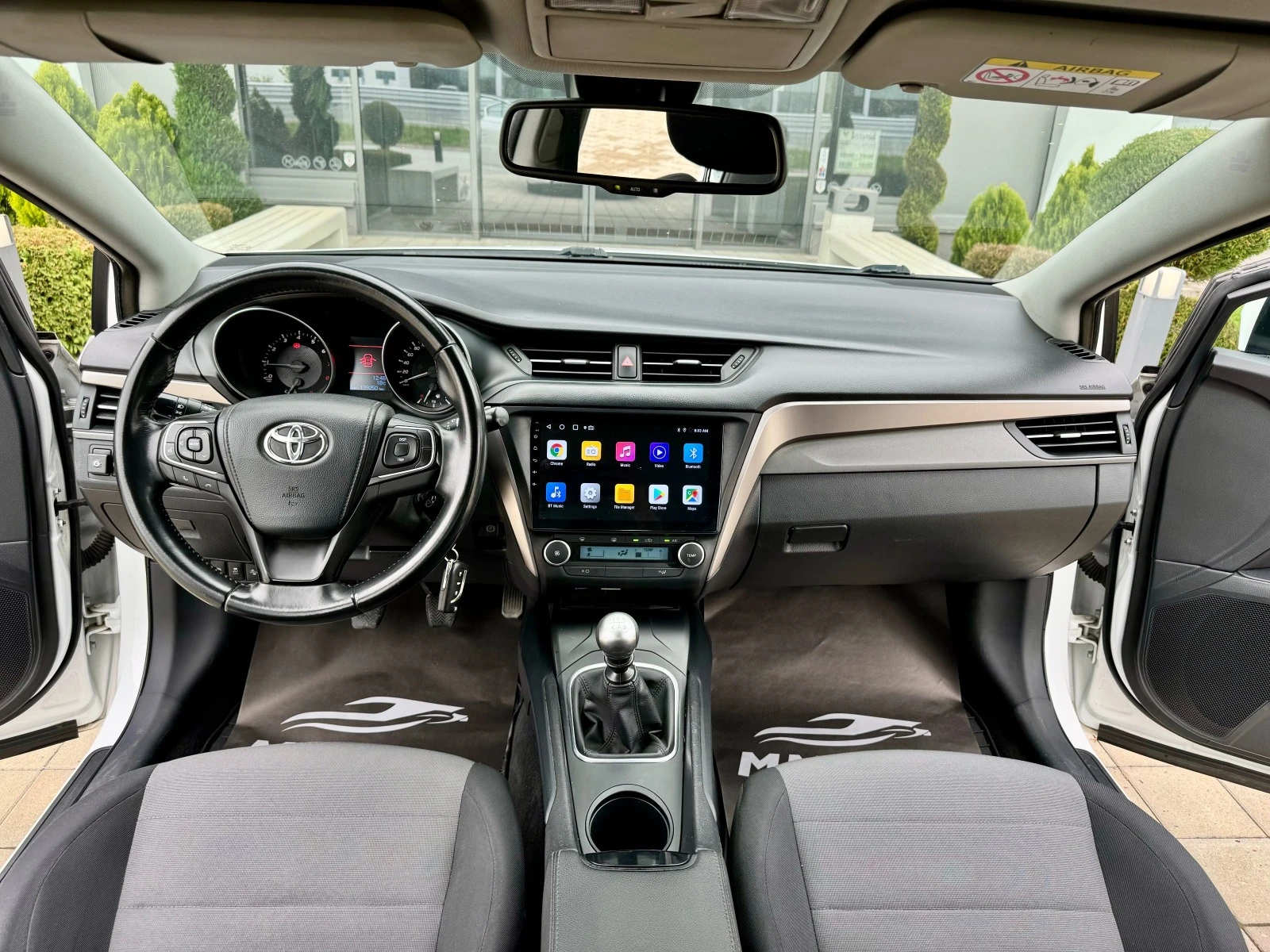 Toyota Avensis 1.8VVTI-.--- | Mobile.bg   11