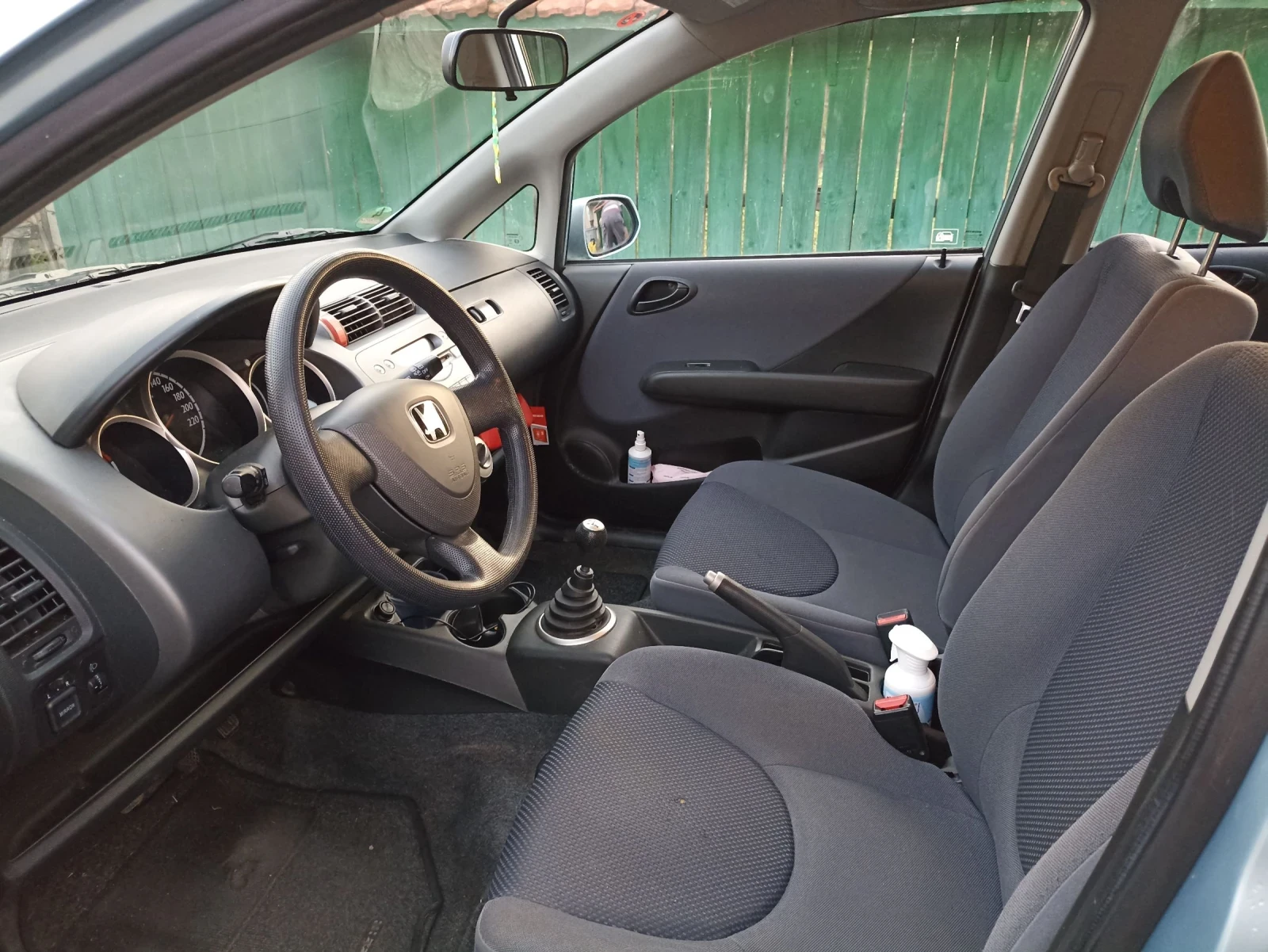 Honda Jazz 2007 143.000 км - изображение 7