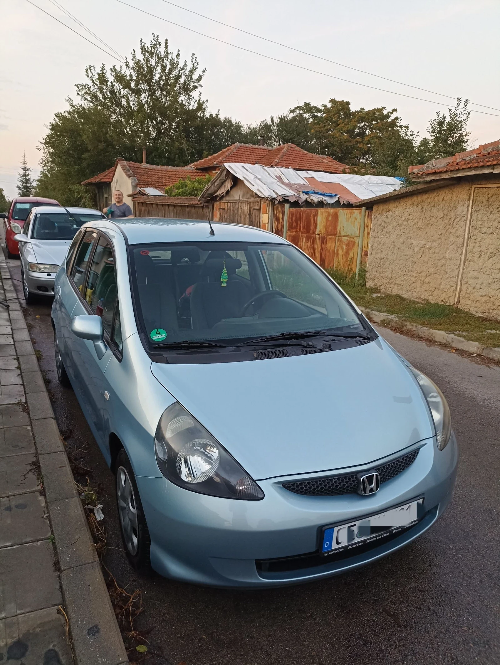 Honda Jazz 2007 143.000 км - изображение 3