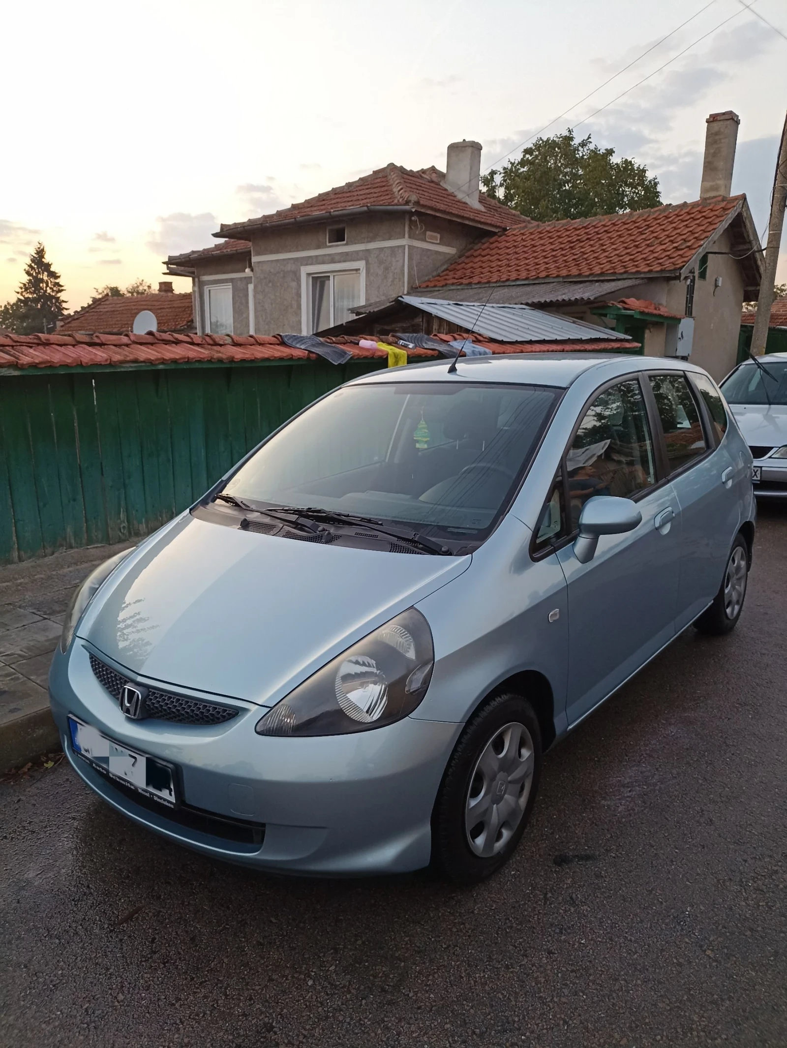 Honda Jazz 2007 143.000 км - изображение 2