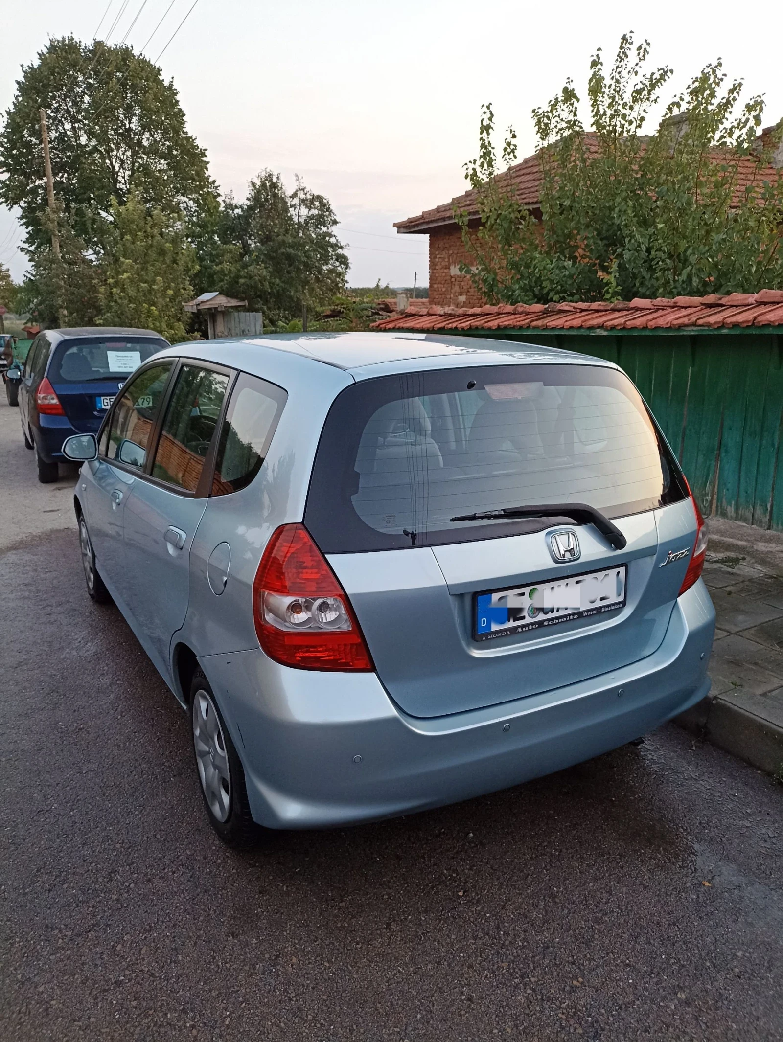 Honda Jazz 2007 143.000 км - изображение 6