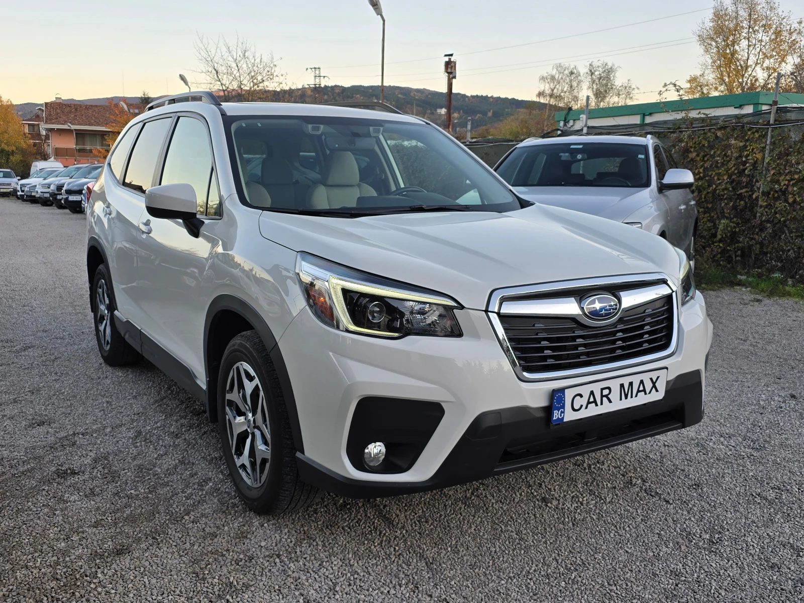 Subaru Forester 2.5 PREMIUM 4x4 KEYLESS/CAR PLAY/Лизинг - изображение 7