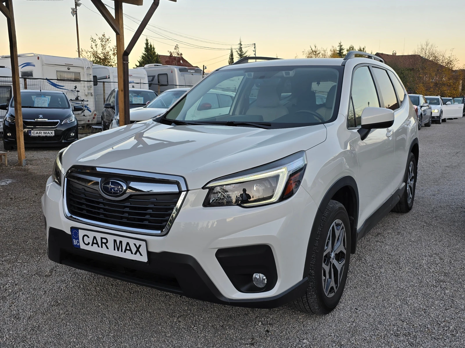 Subaru Forester 2.5 PREMIUM 4x4 KEYLESS/CAR PLAY/Лизинг - [1] 