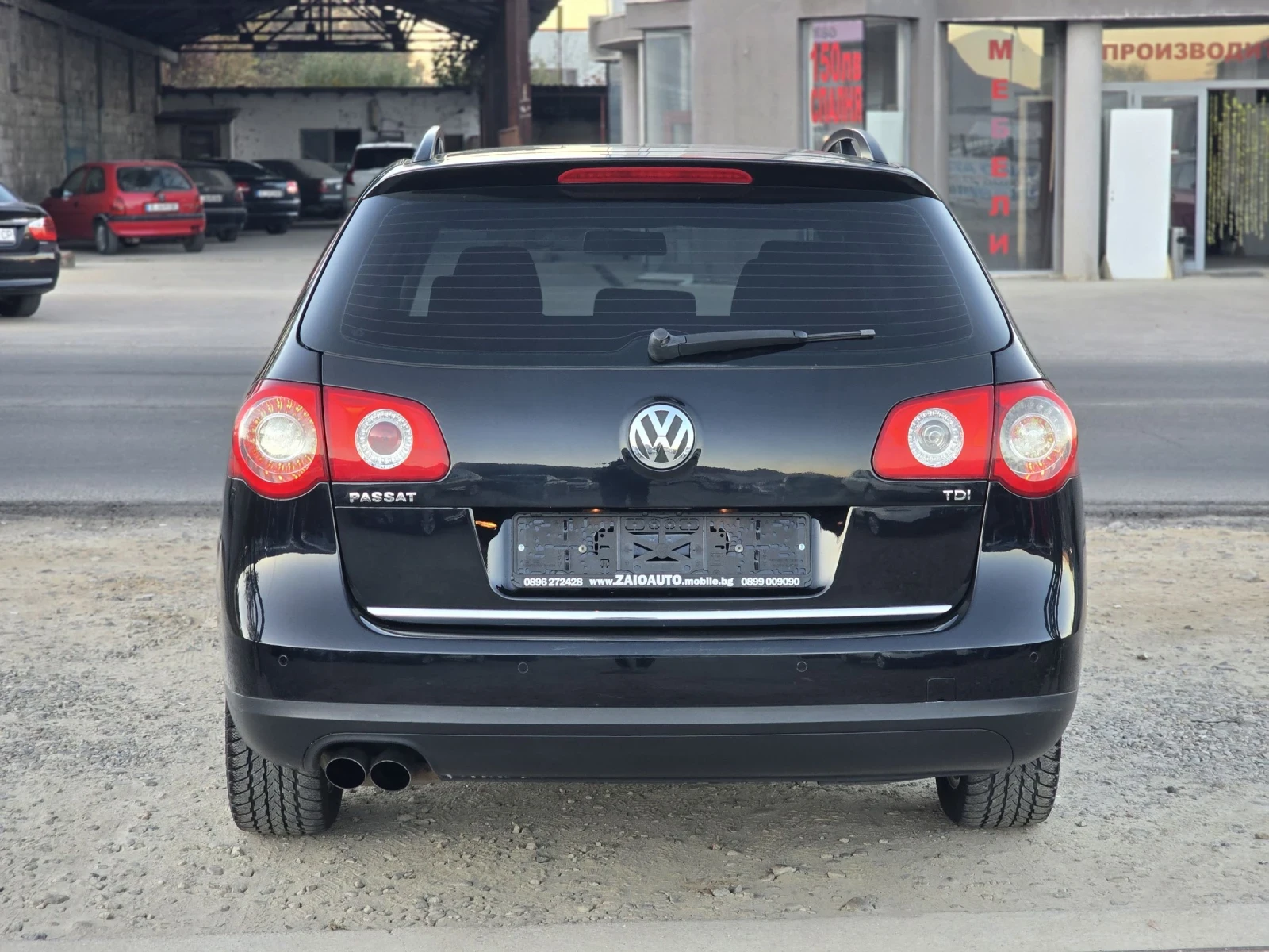 VW Passat 2.0tdi 140Hp Common Rail  - изображение 4