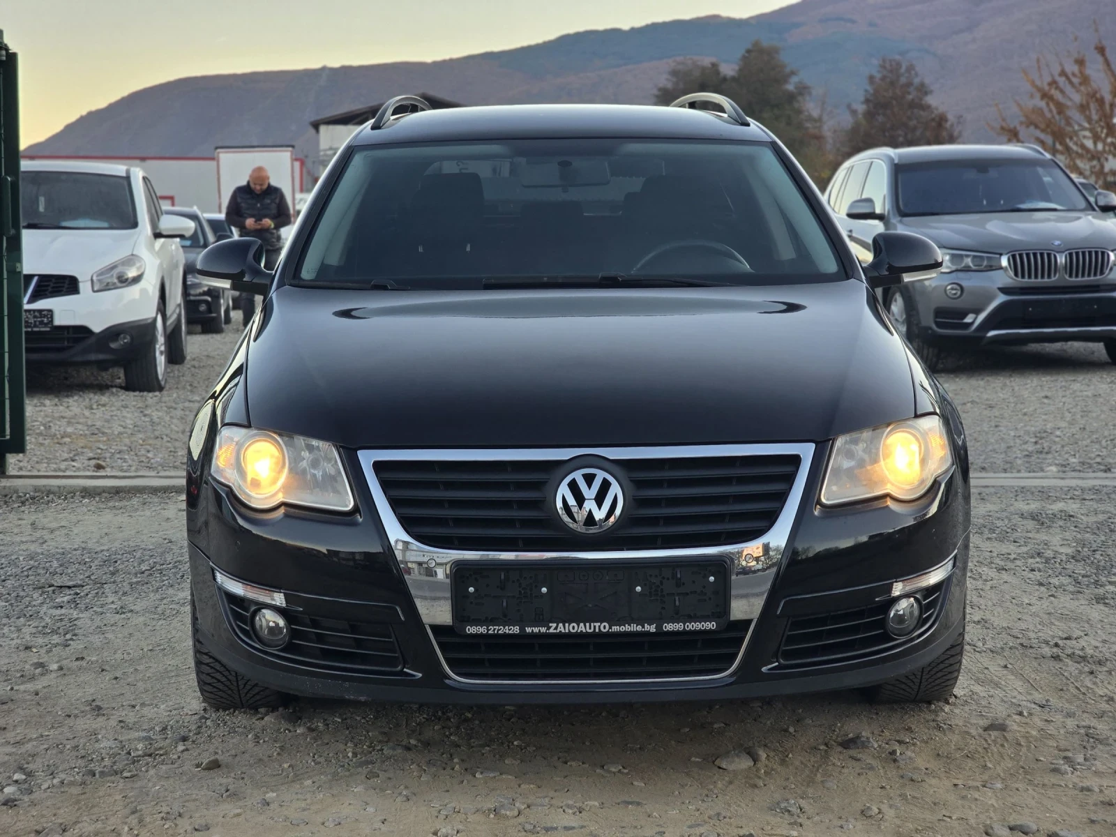 VW Passat 2.0tdi 140Hp Common Rail  - изображение 8