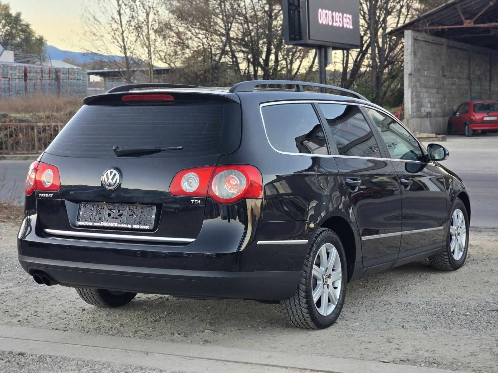 VW Passat 2.0tdi 140Hp Common Rail  - изображение 5