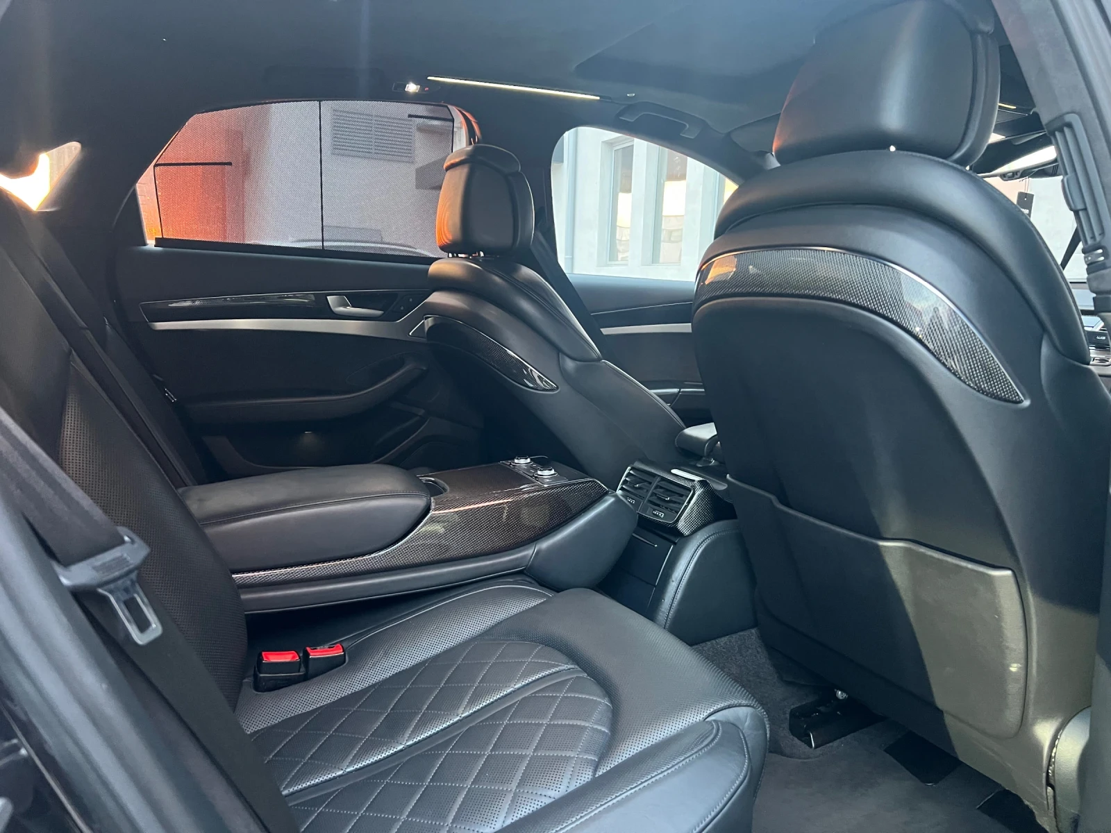 Audi S8 * * * * 261600. | Mobile.bg   12