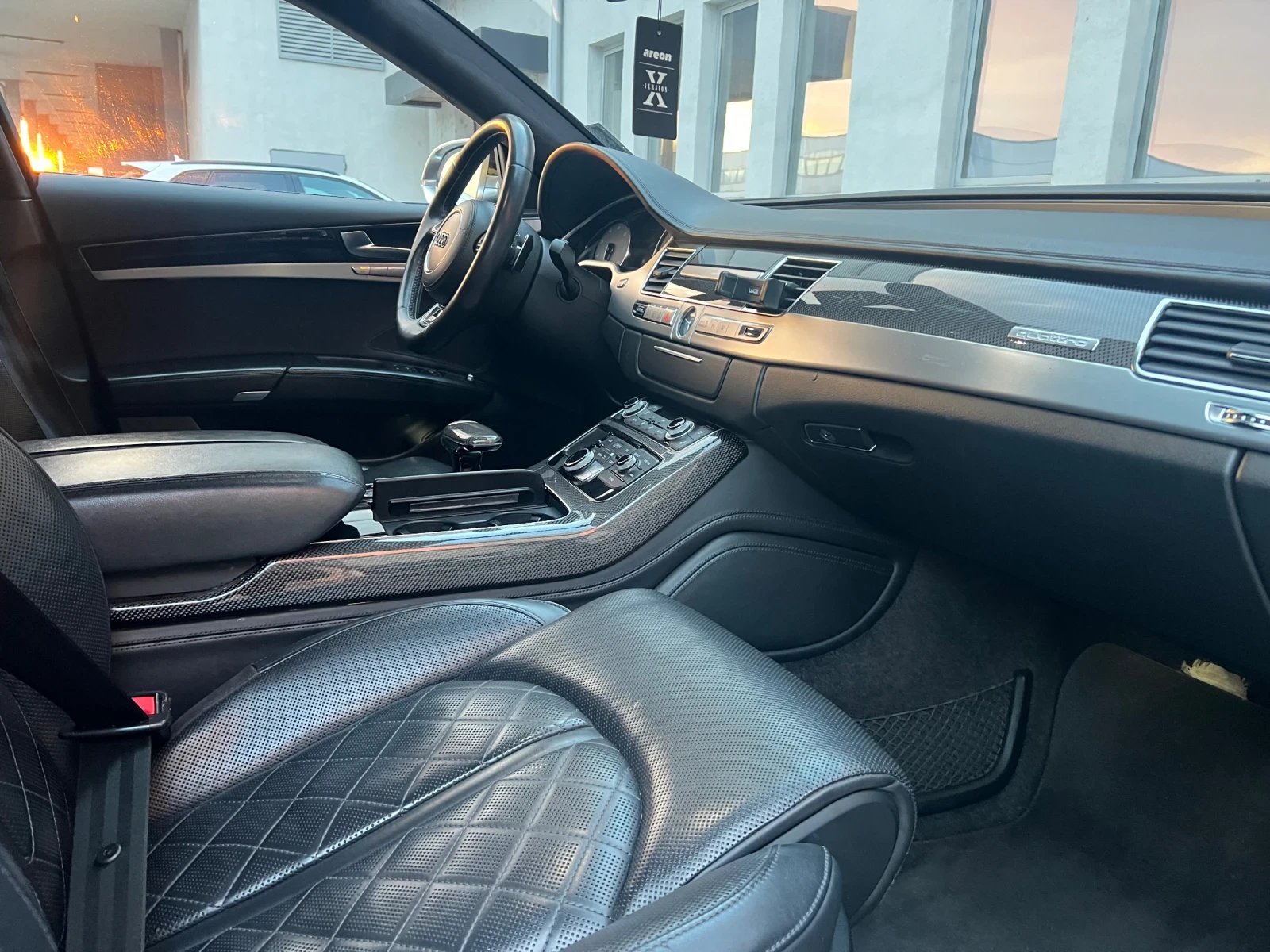 Audi S8 * * * * 261600. | Mobile.bg   14