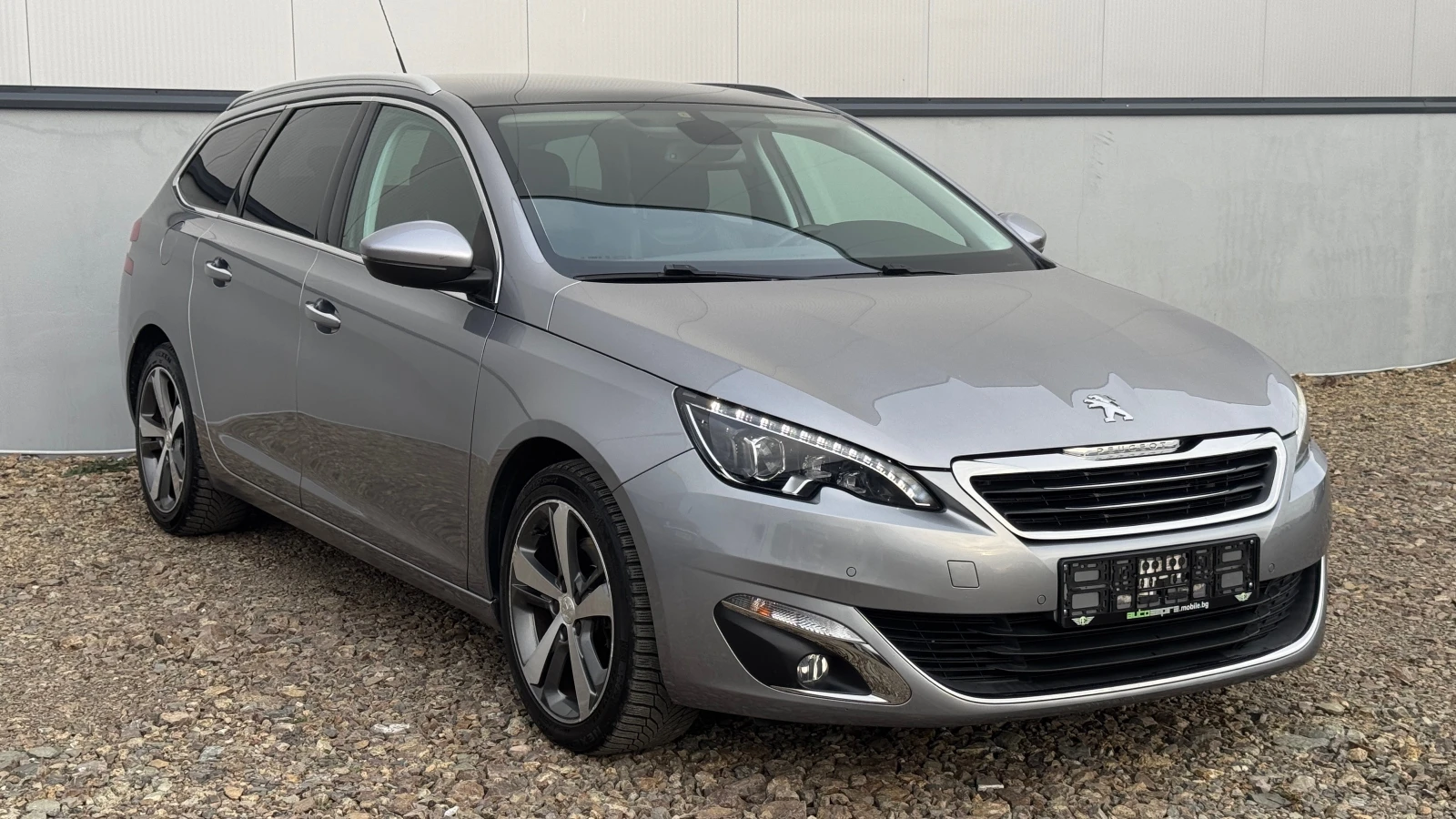 Peugeot 308 2.0 Blue-HDi Allure 🇮🇹 - изображение 3