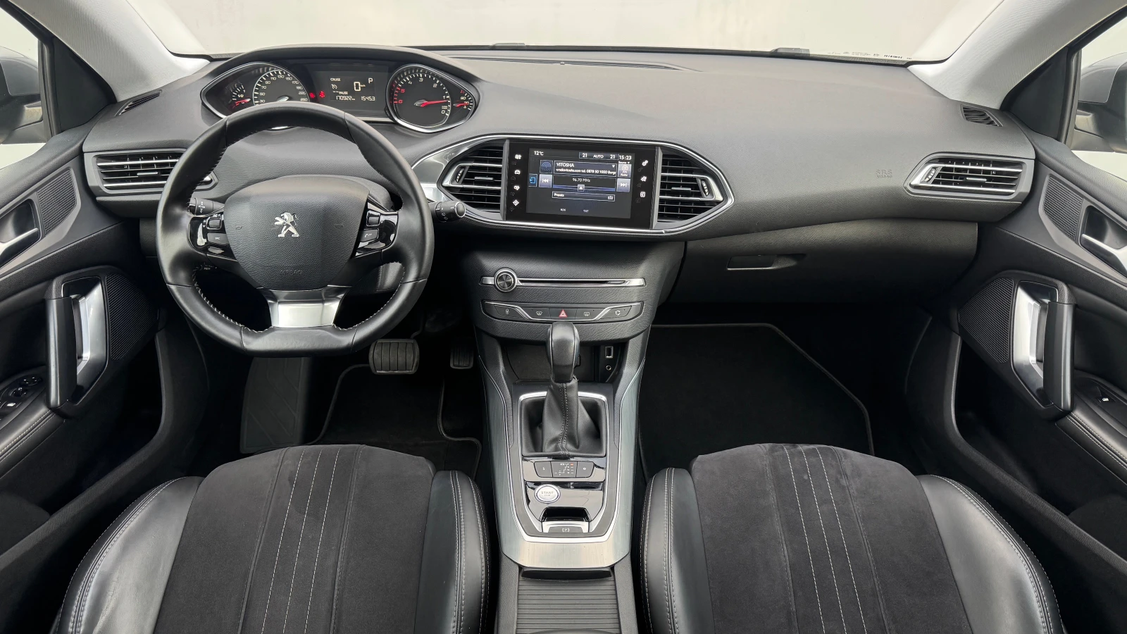 Peugeot 308 2.0 Blue-HDi Allure 🇮🇹 - изображение 10