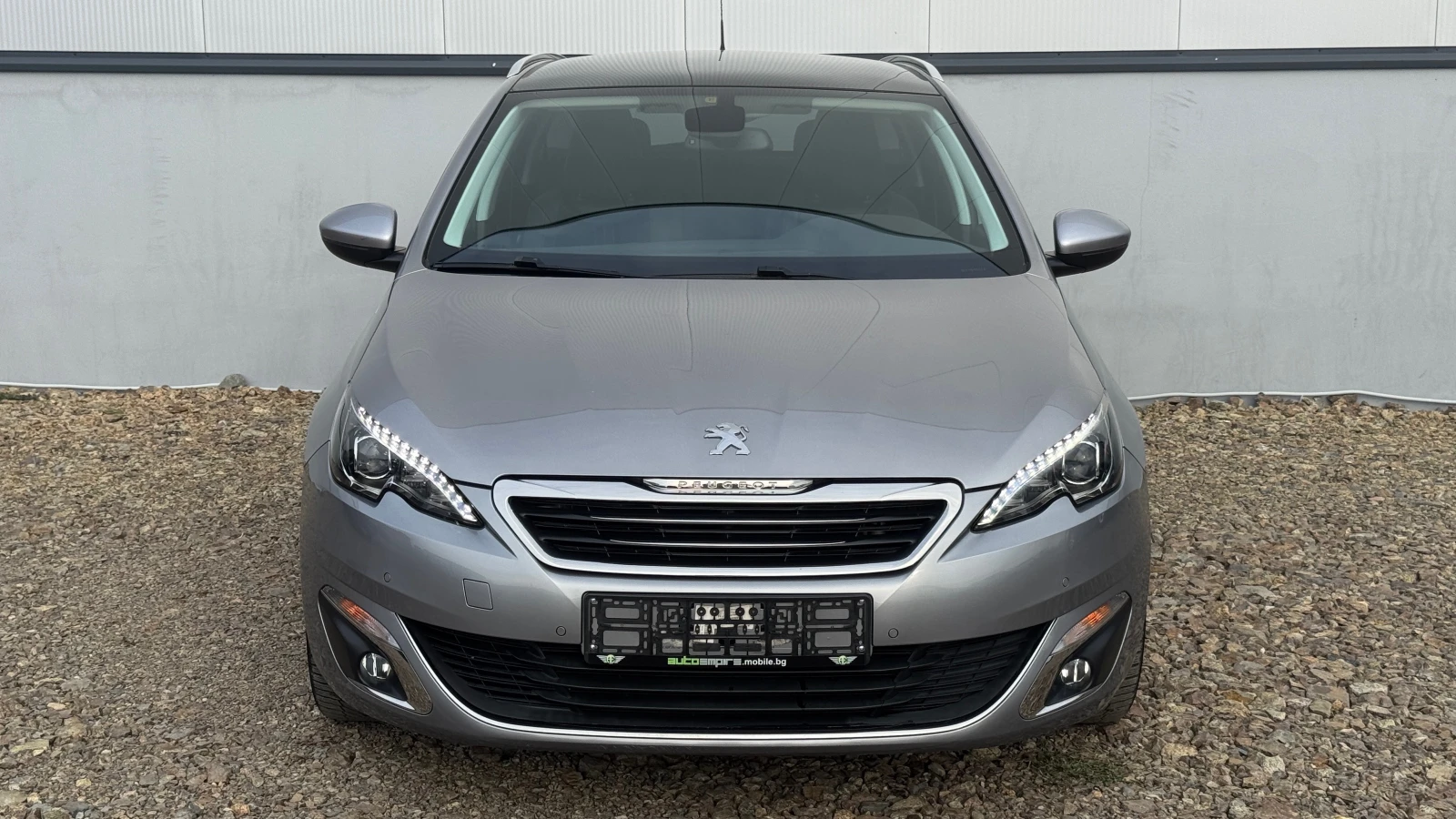 Peugeot 308 2.0 Blue-HDi Allure 🇮🇹 - изображение 2