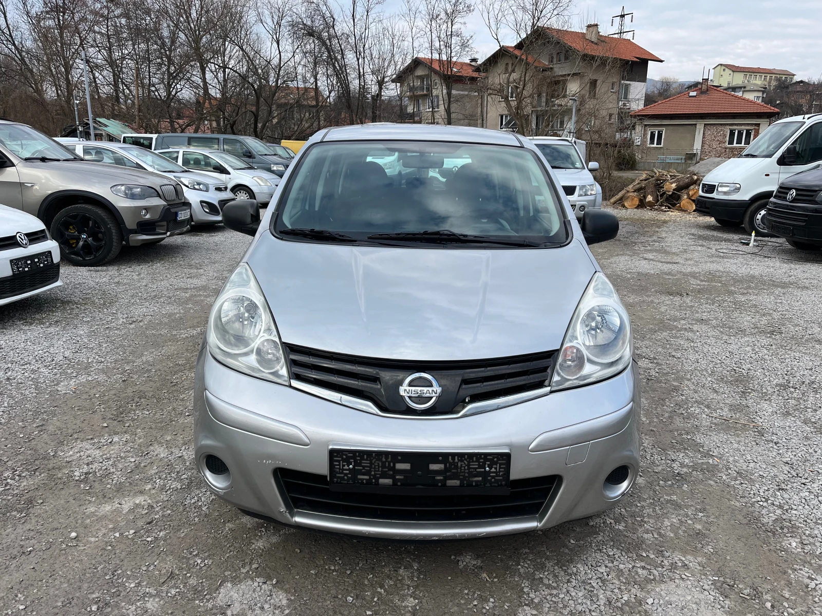 Nissan Note 1.5DCI - изображение 3