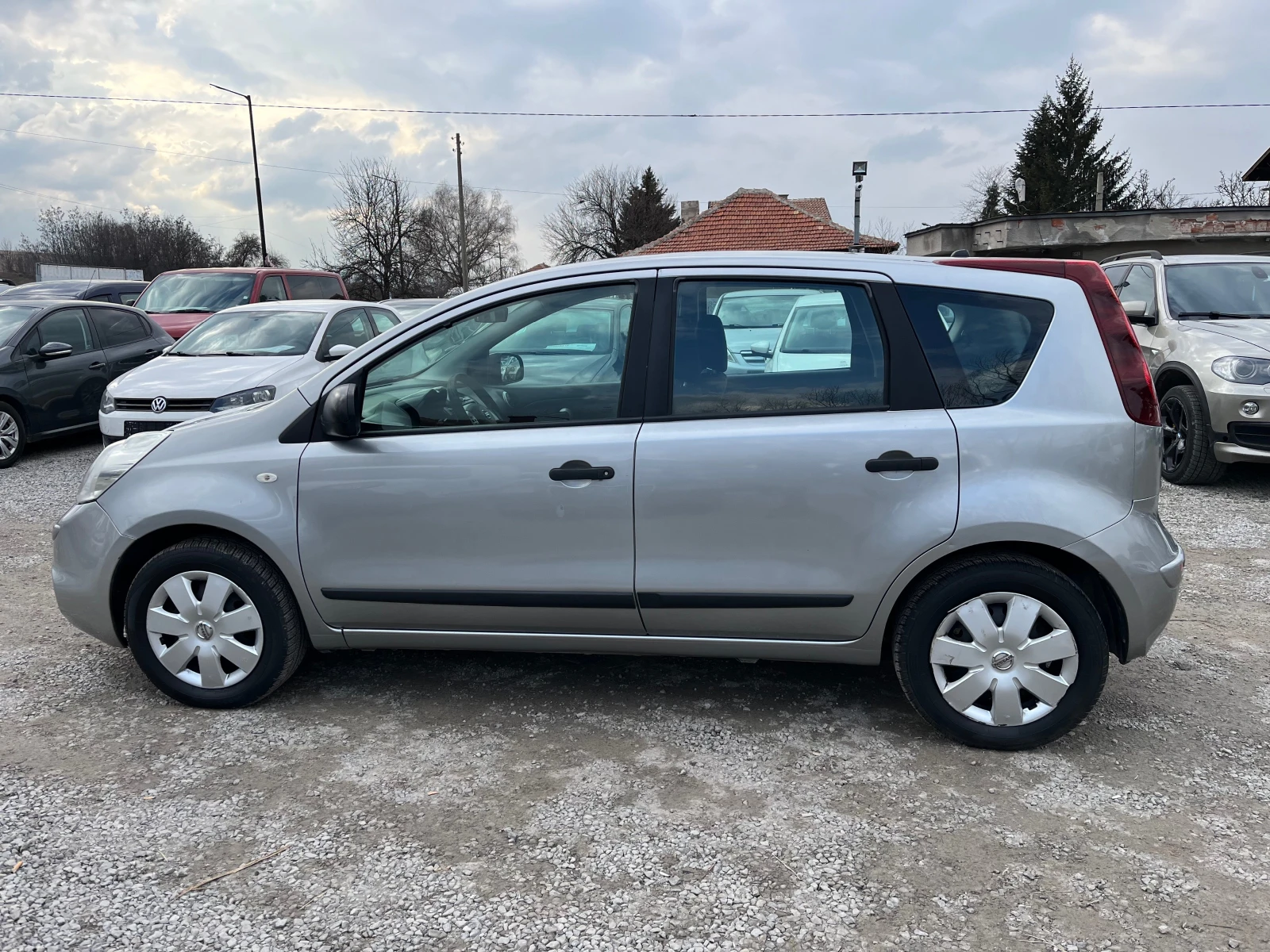 Nissan Note 1.5DCI - изображение 6