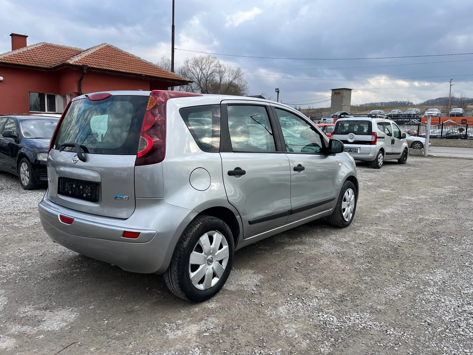 Nissan Note 1.5DCI - изображение 5