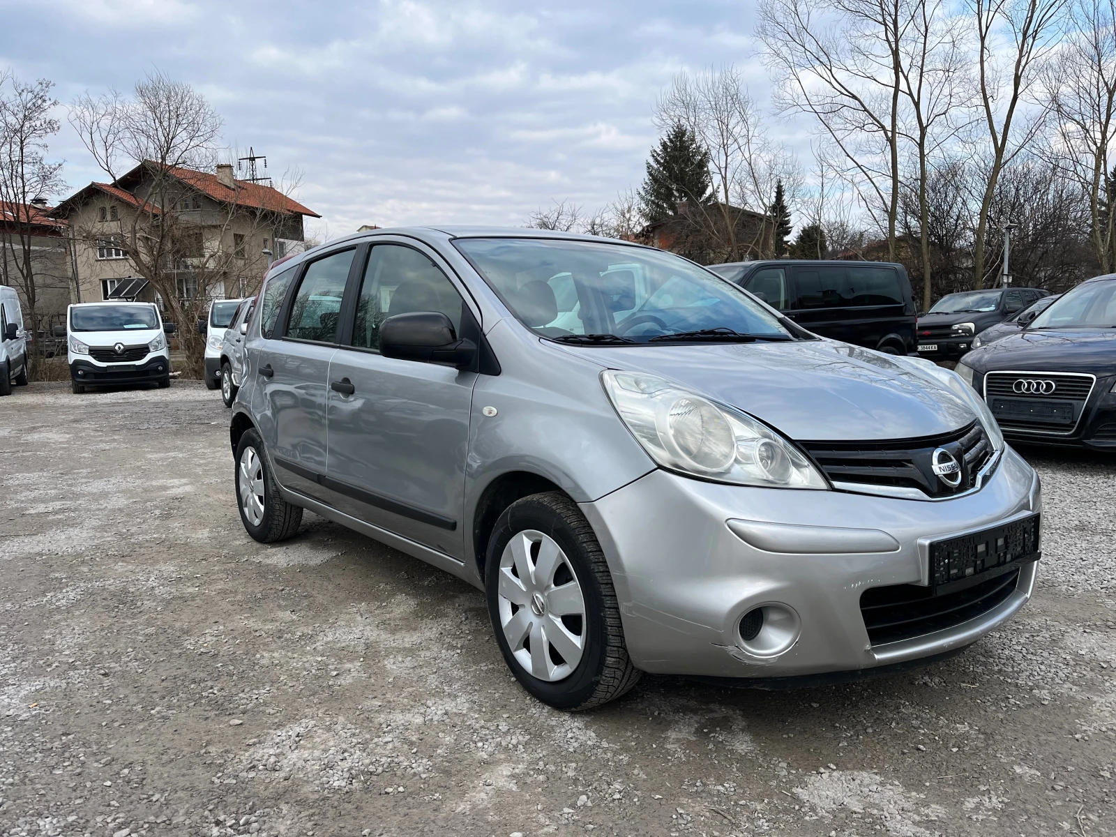 Nissan Note 1.5DCI - изображение 2