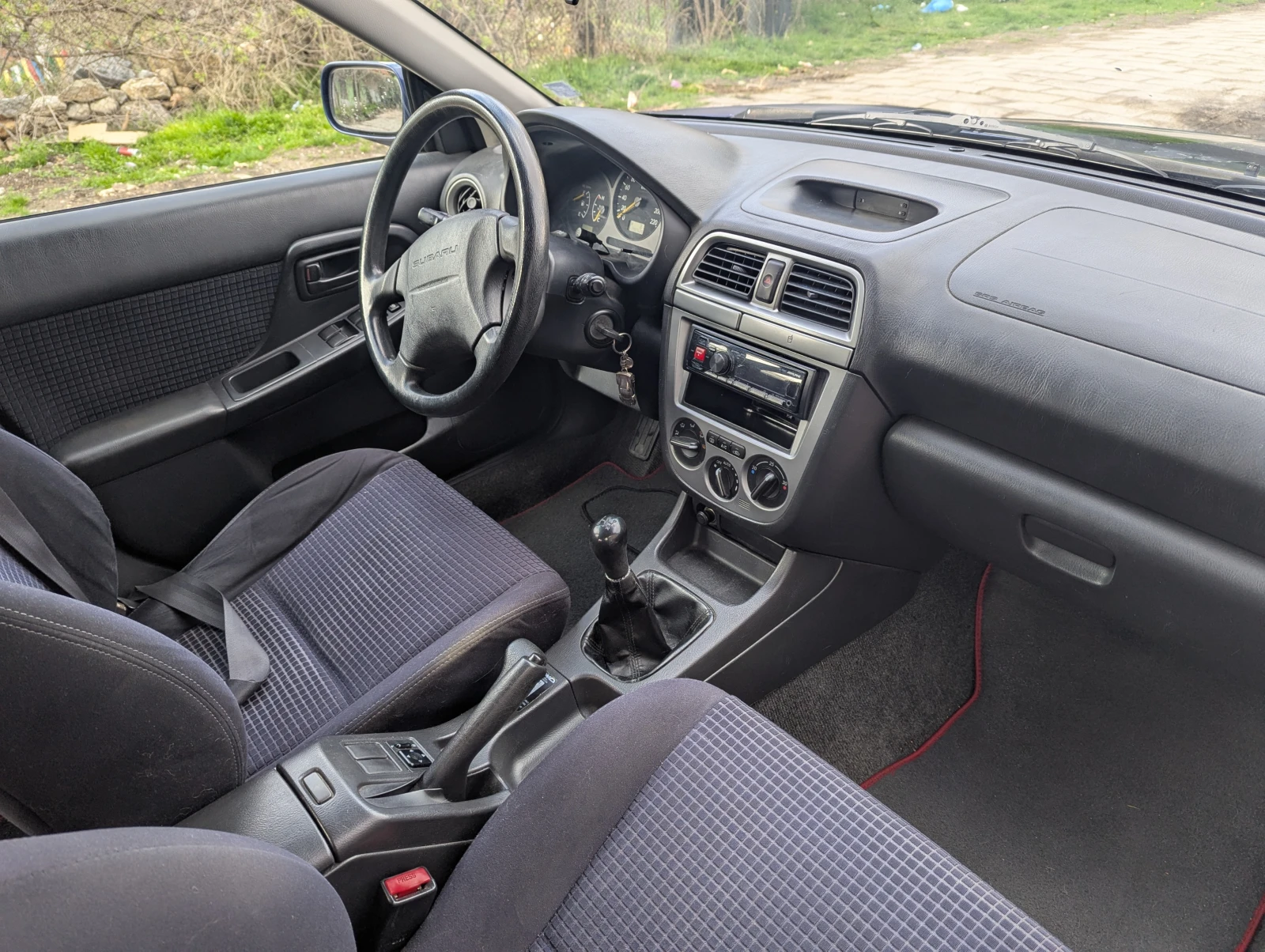 Subaru Impreza TS 1.6 - изображение 3