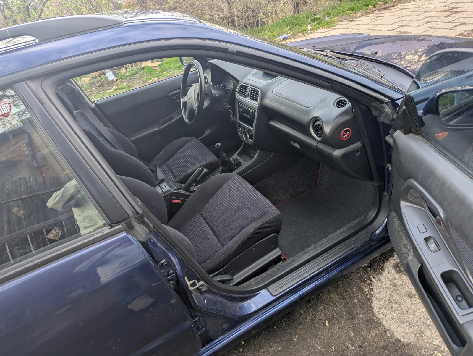 Subaru Impreza TS 1.6 - изображение 2