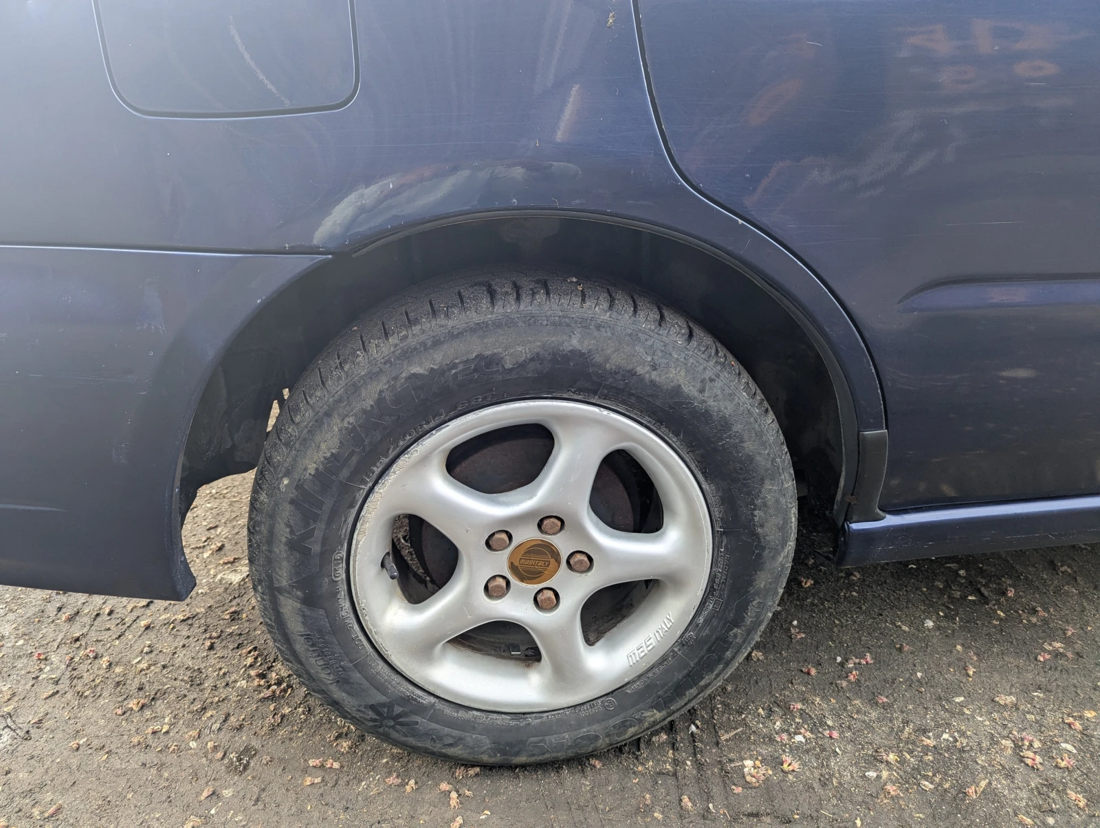 Subaru Impreza TS 1.6 - изображение 8