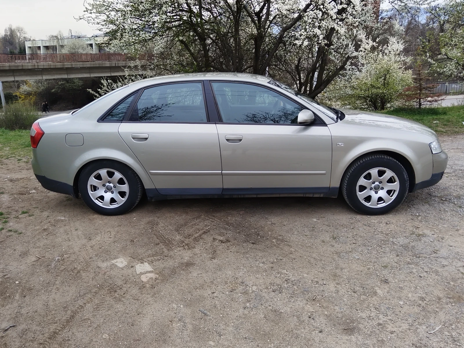 Audi A4 В 6 - изображение 4