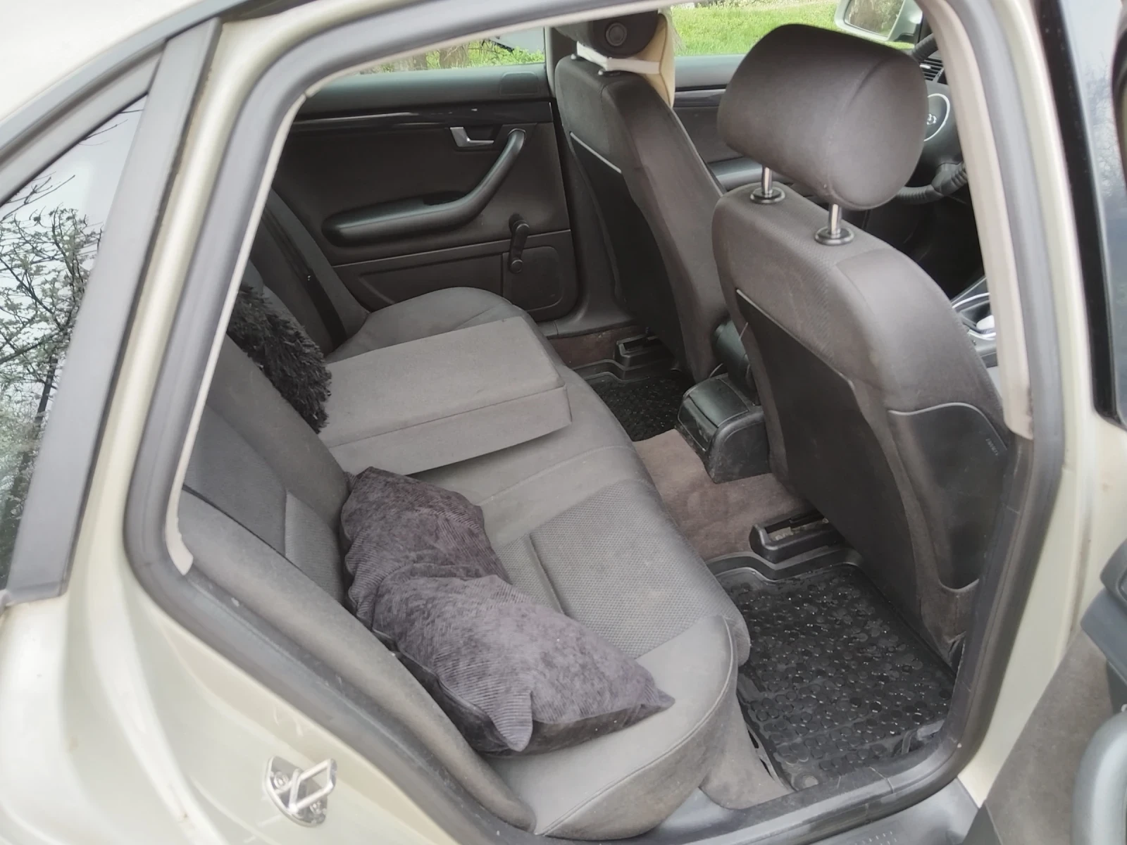 Audi A4 В 6 - изображение 7