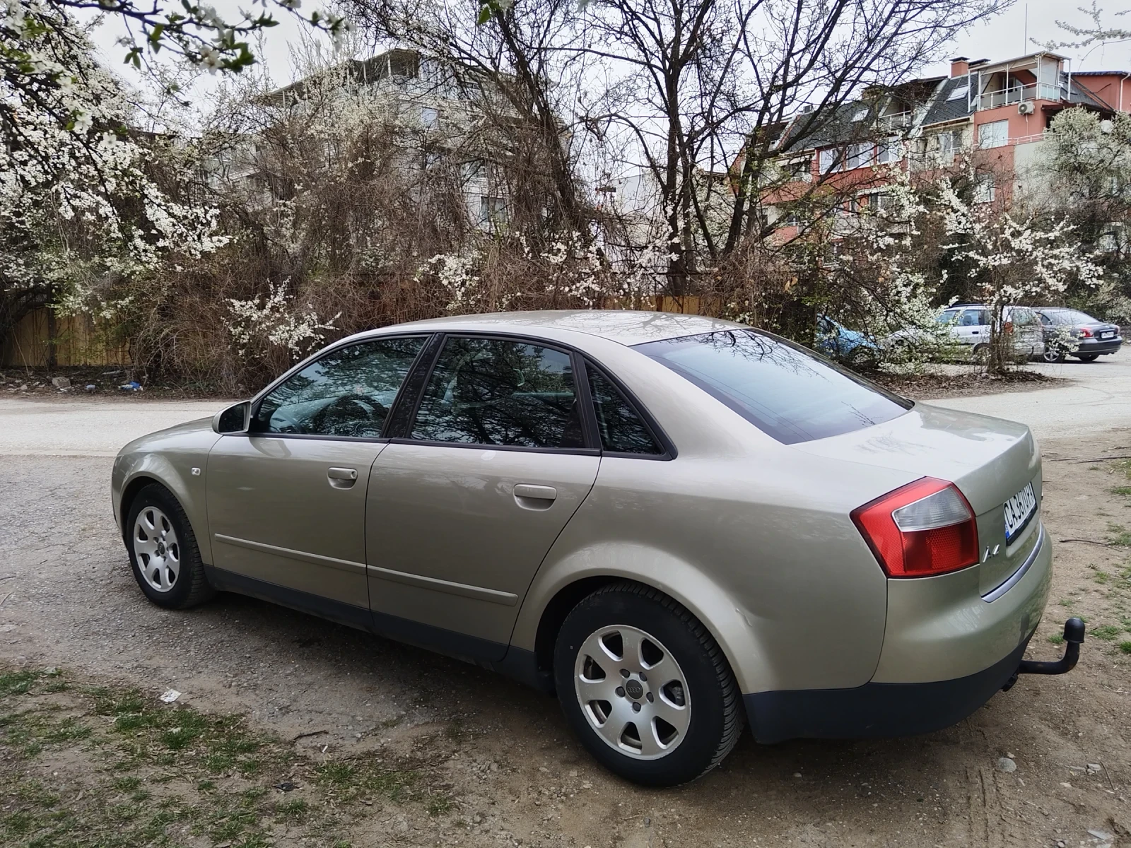 Audi A4 В 6 - изображение 3