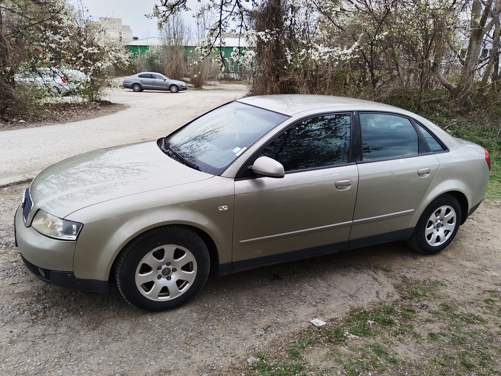 Audi A4 В 6 - изображение 2