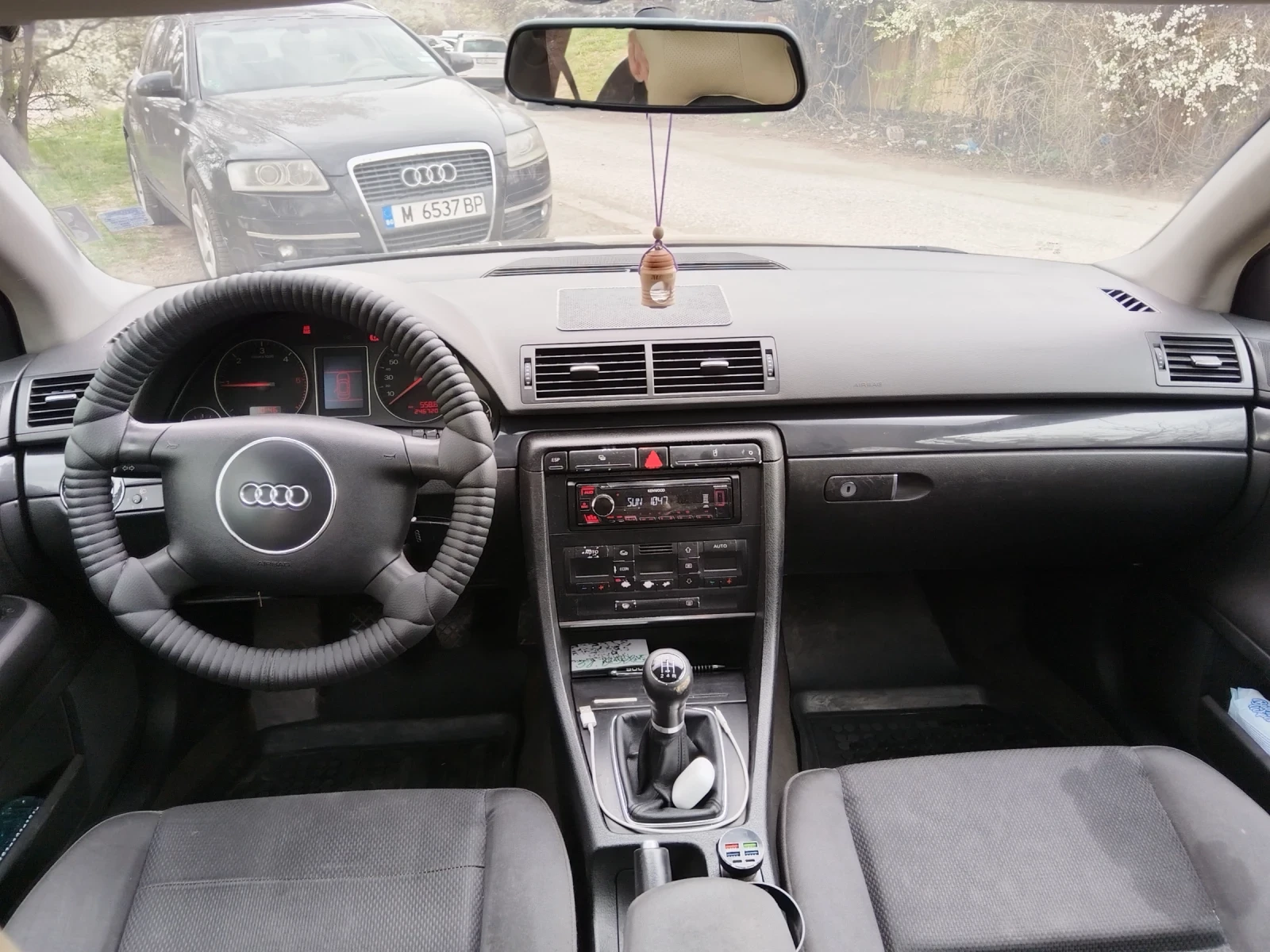 Audi A4 В 6 - изображение 10