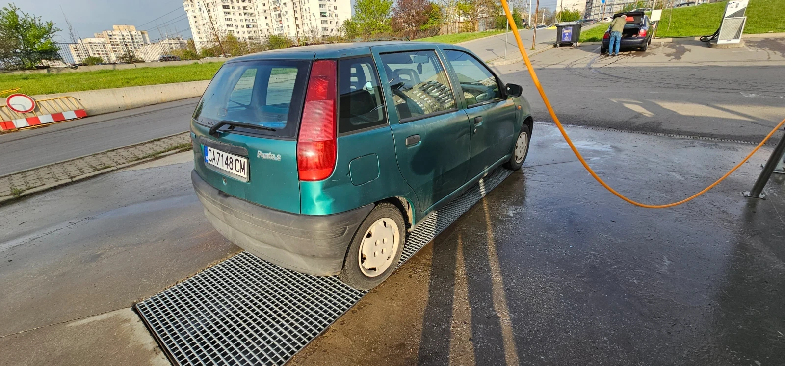 Fiat Punto  - изображение 4