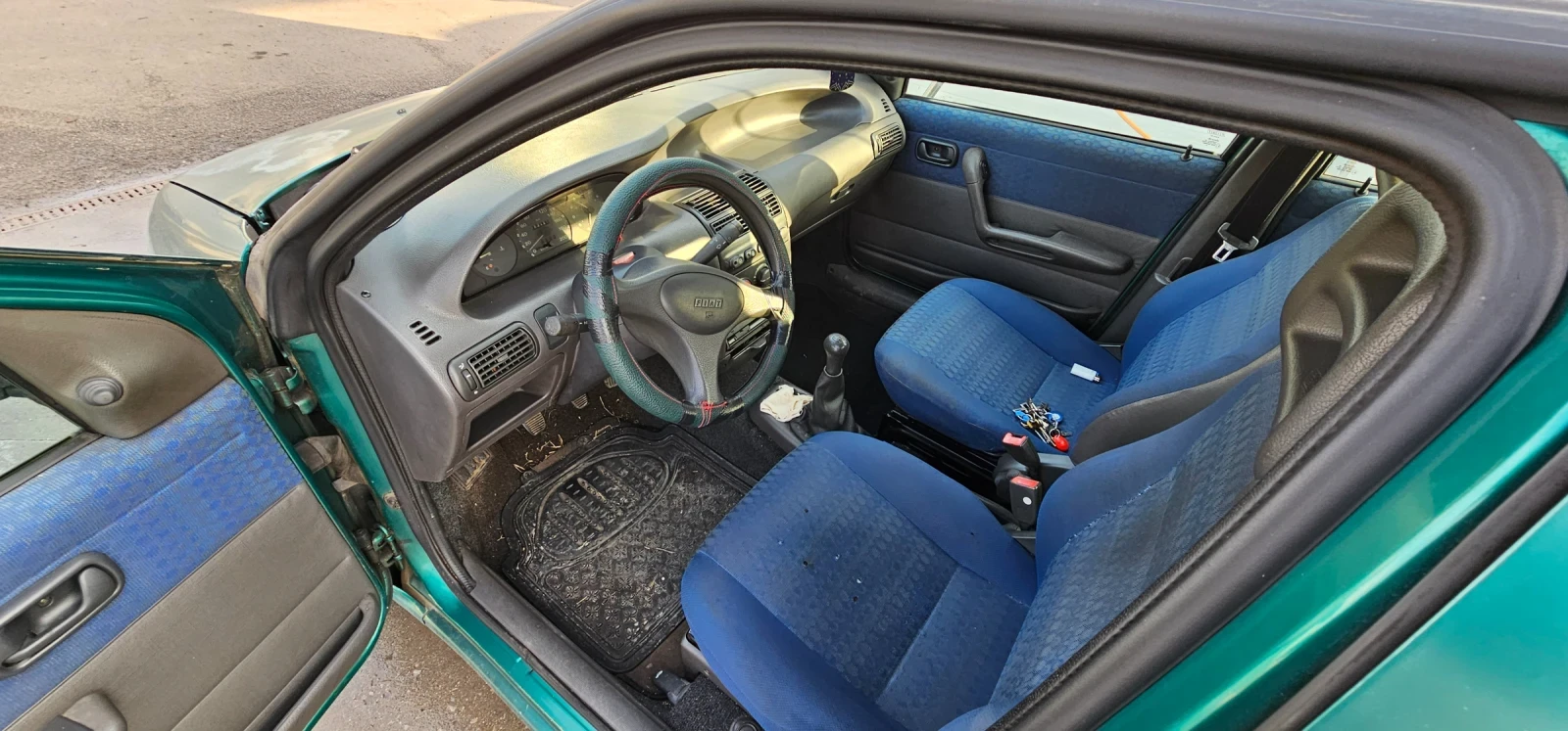 Fiat Punto  - изображение 5
