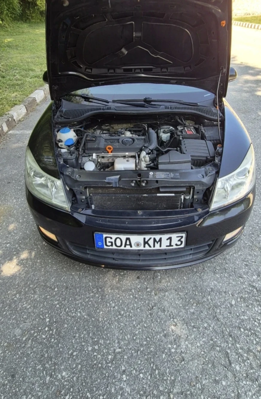 Skoda Octavia 1.4 Бензин -ФЕЙСЛИФТ- 6 скорости | Mobile.bg — изображение 14