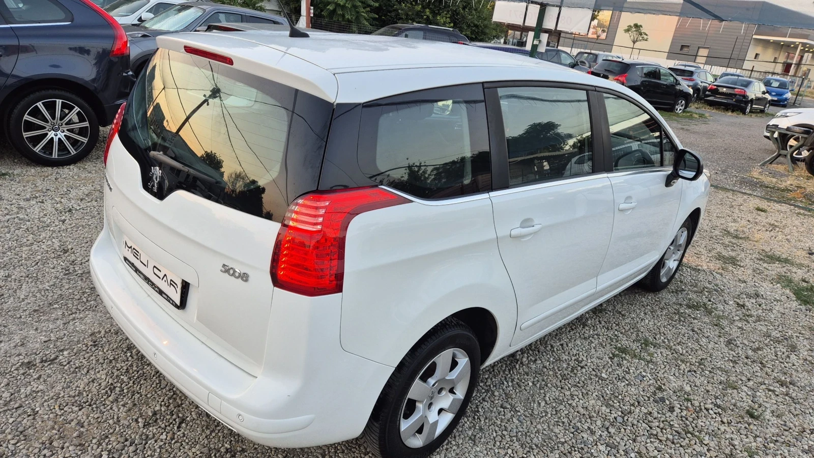 Peugeot 5008 1.6HDI АВТОМАТ ЛИЗИНГ ВИДЕО  - изображение 5