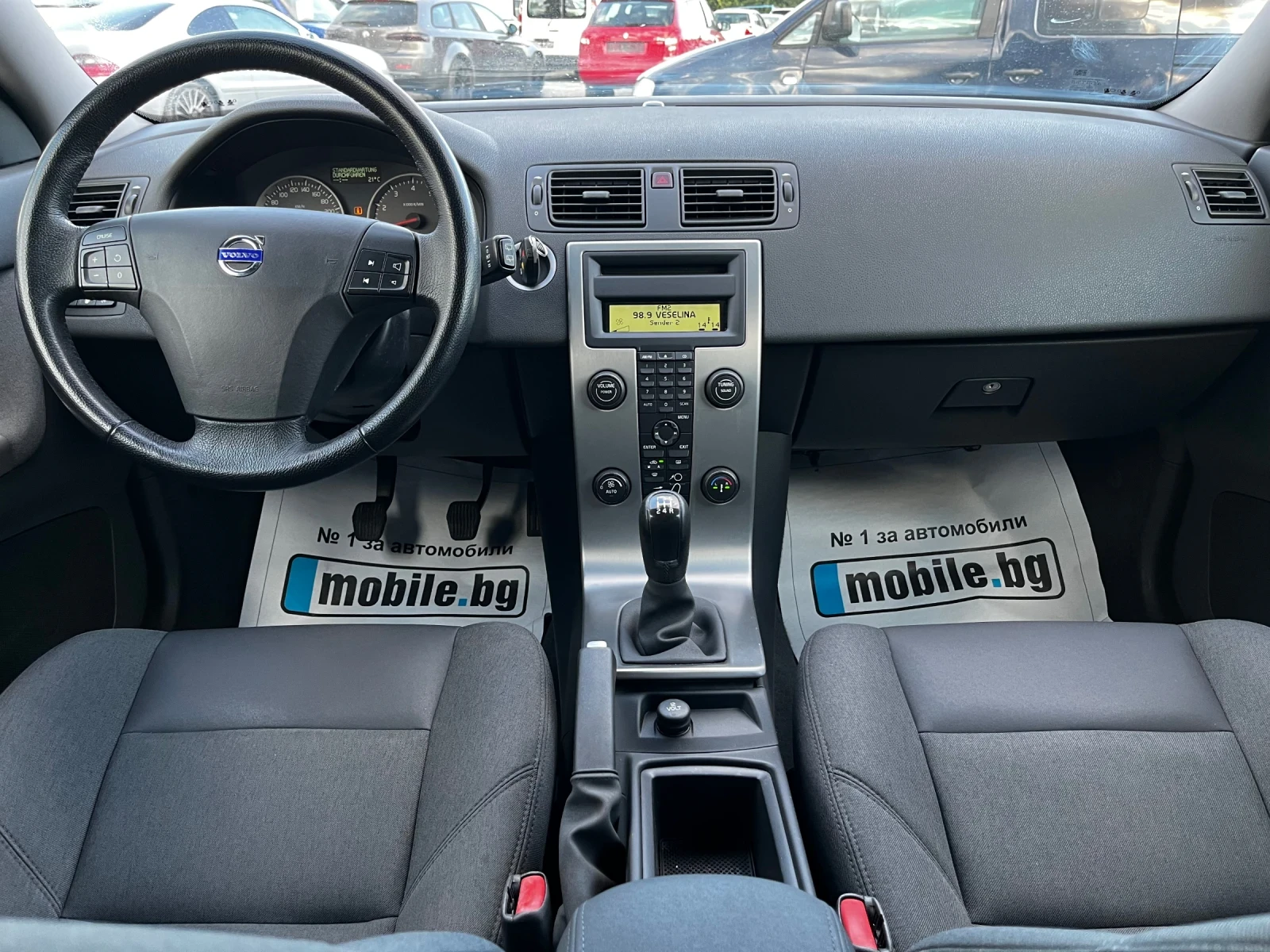 Volvo V50 1.6i    - изображение 7