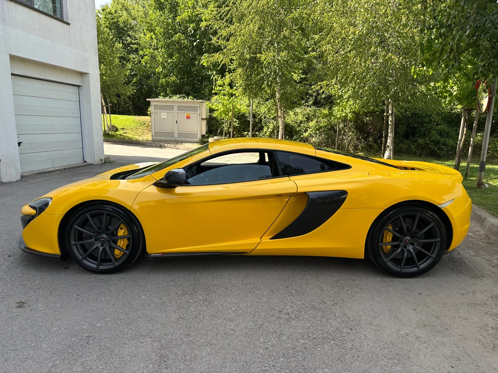 McLaren 650S  - изображение 4