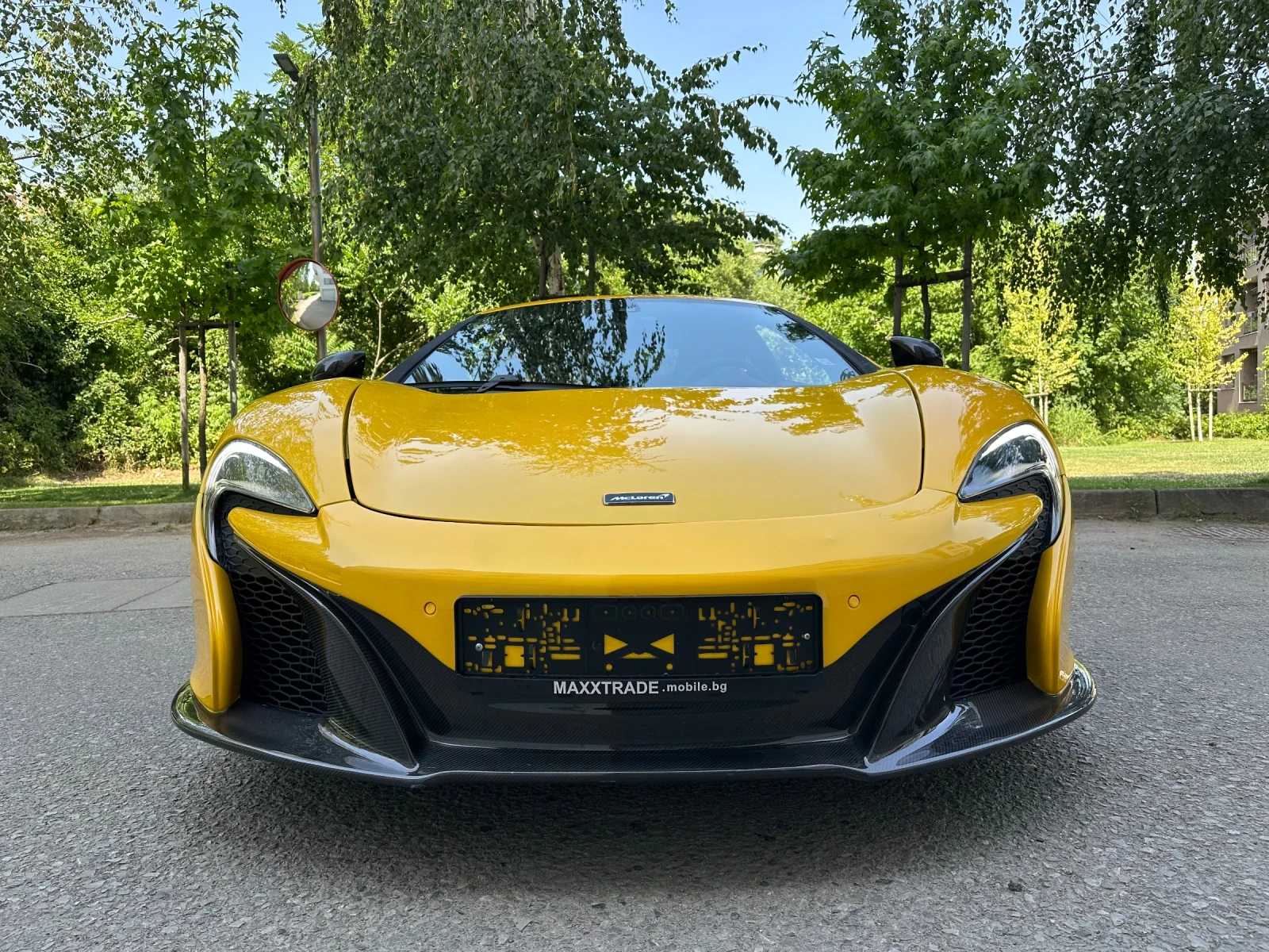 McLaren 650S  - изображение 2