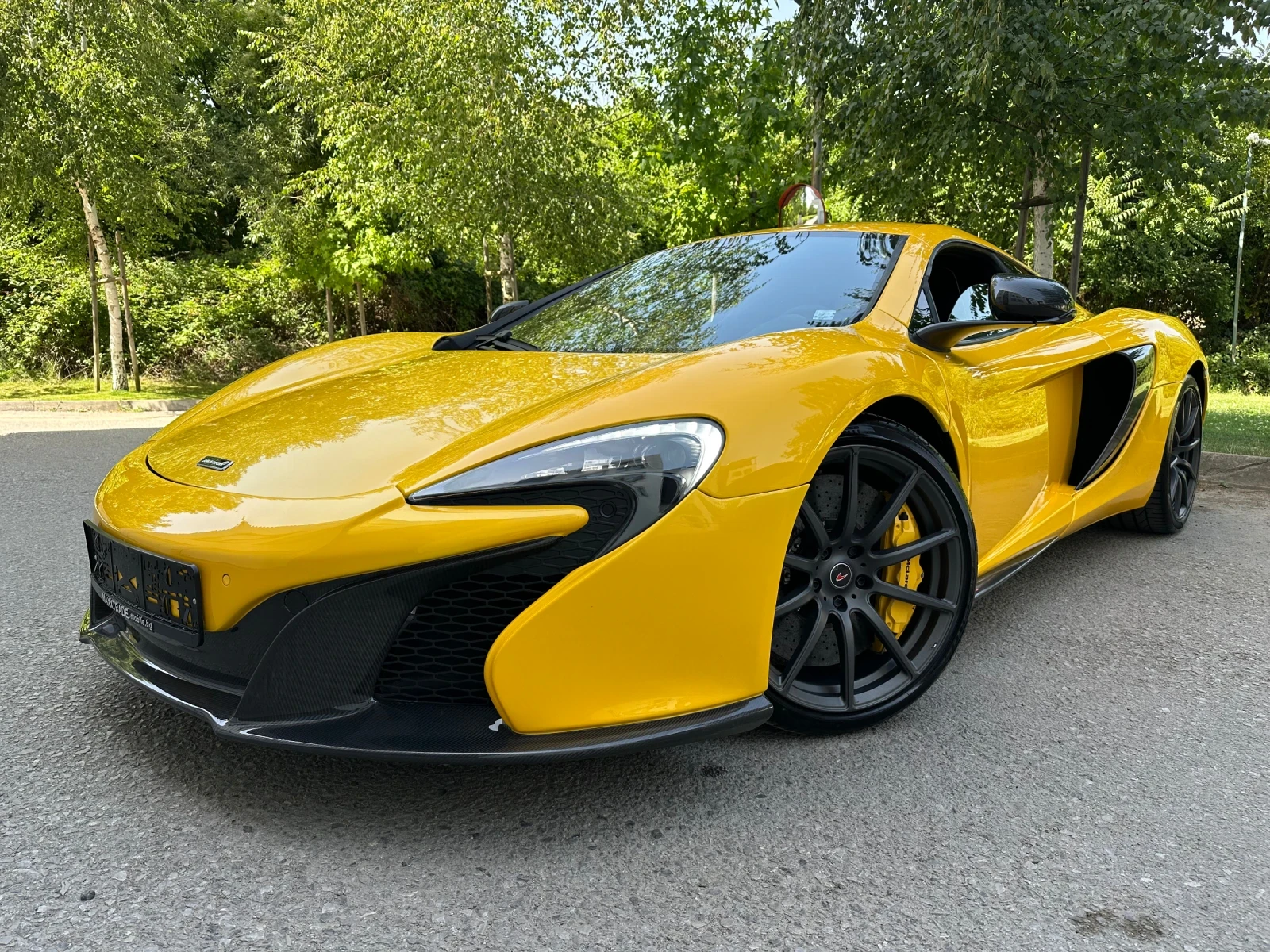McLaren 650S  - изображение 3