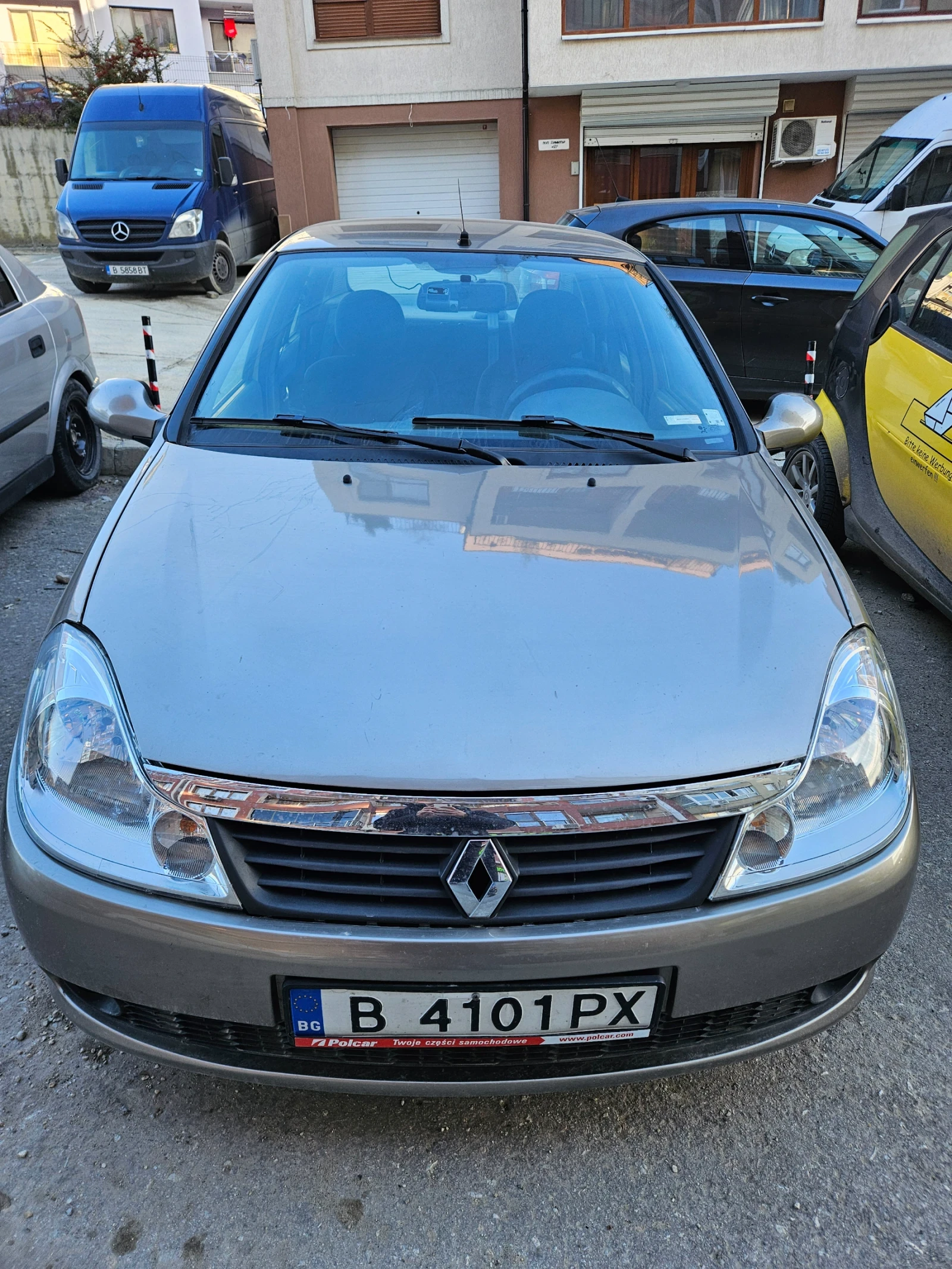 Renault Clio 1.4, 16V - изображение 6