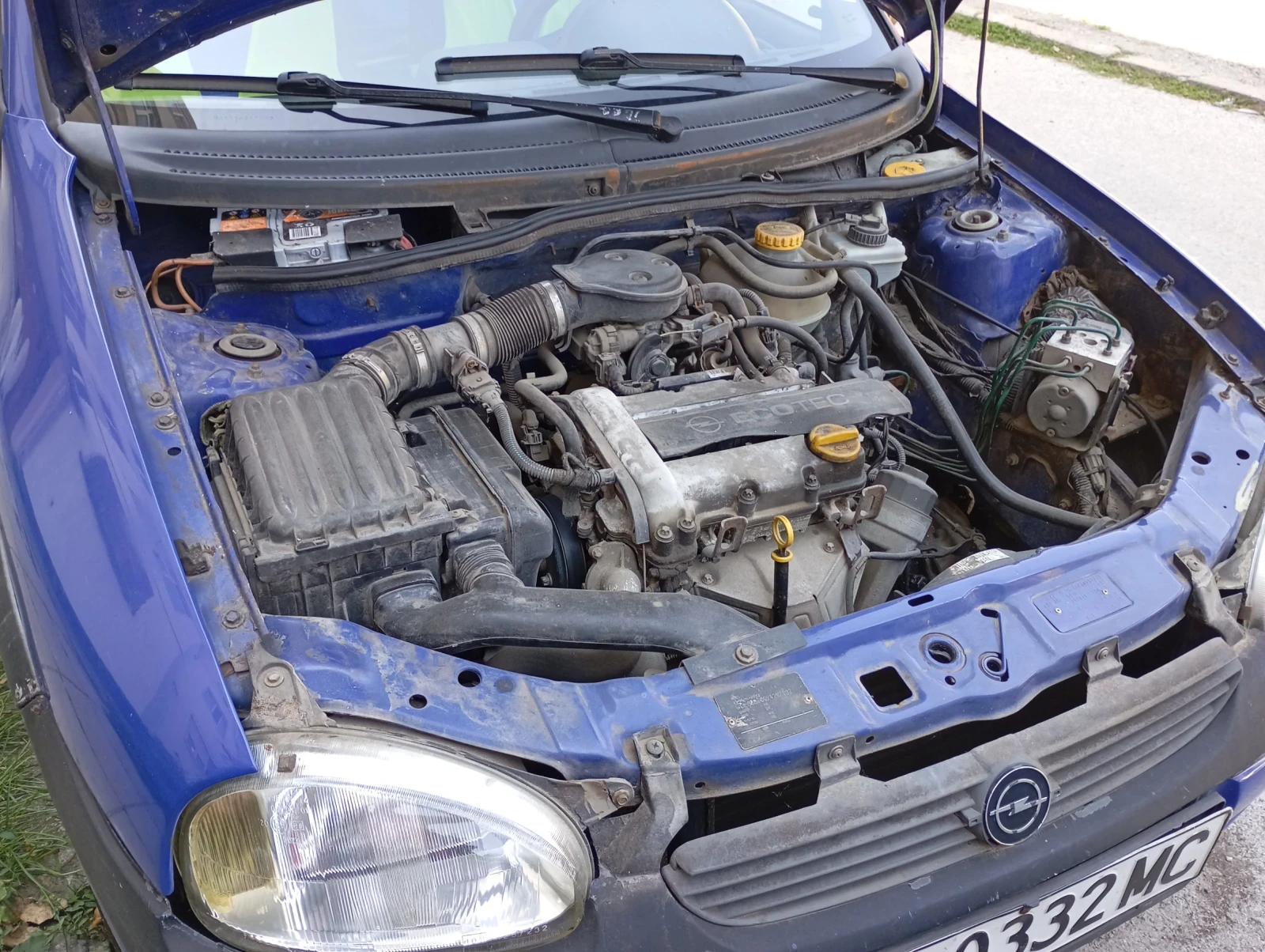 Opel Corsa B - изображение 4