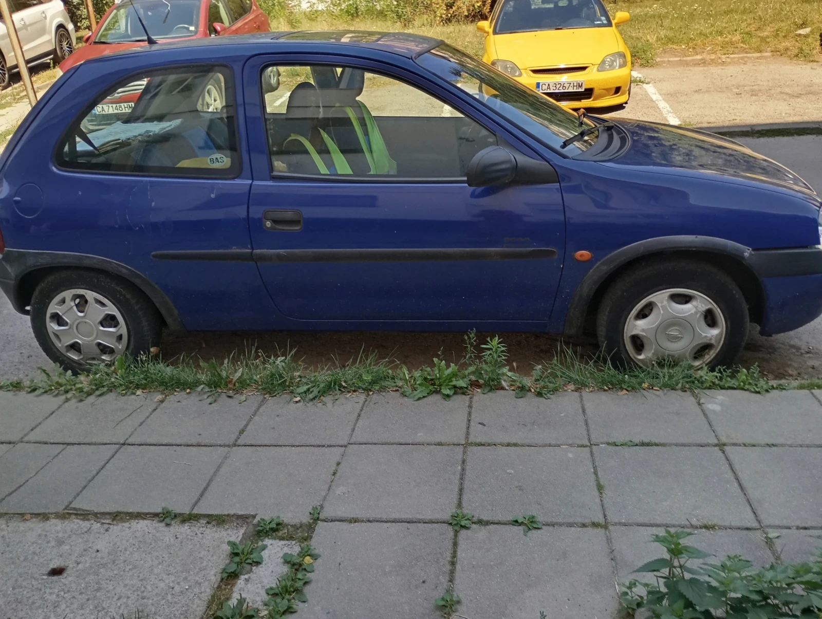 Opel Corsa B - изображение 2