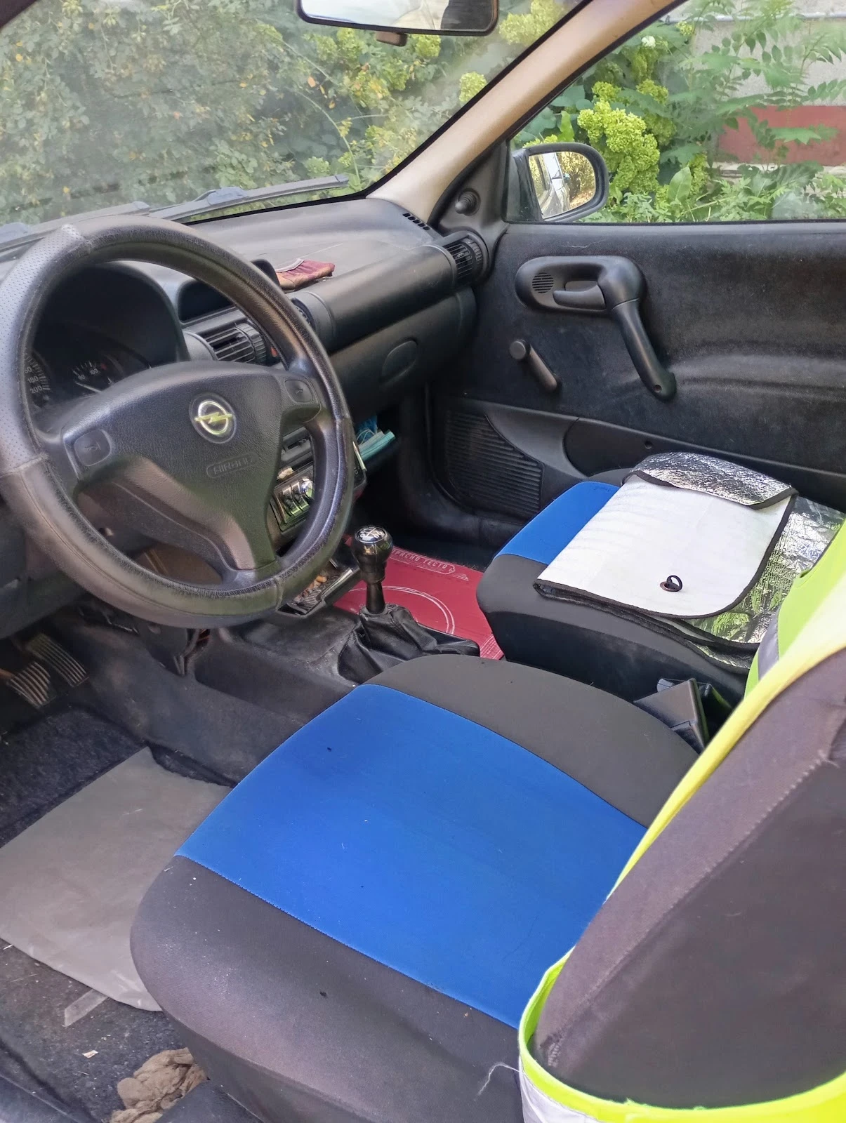 Opel Corsa B - изображение 6