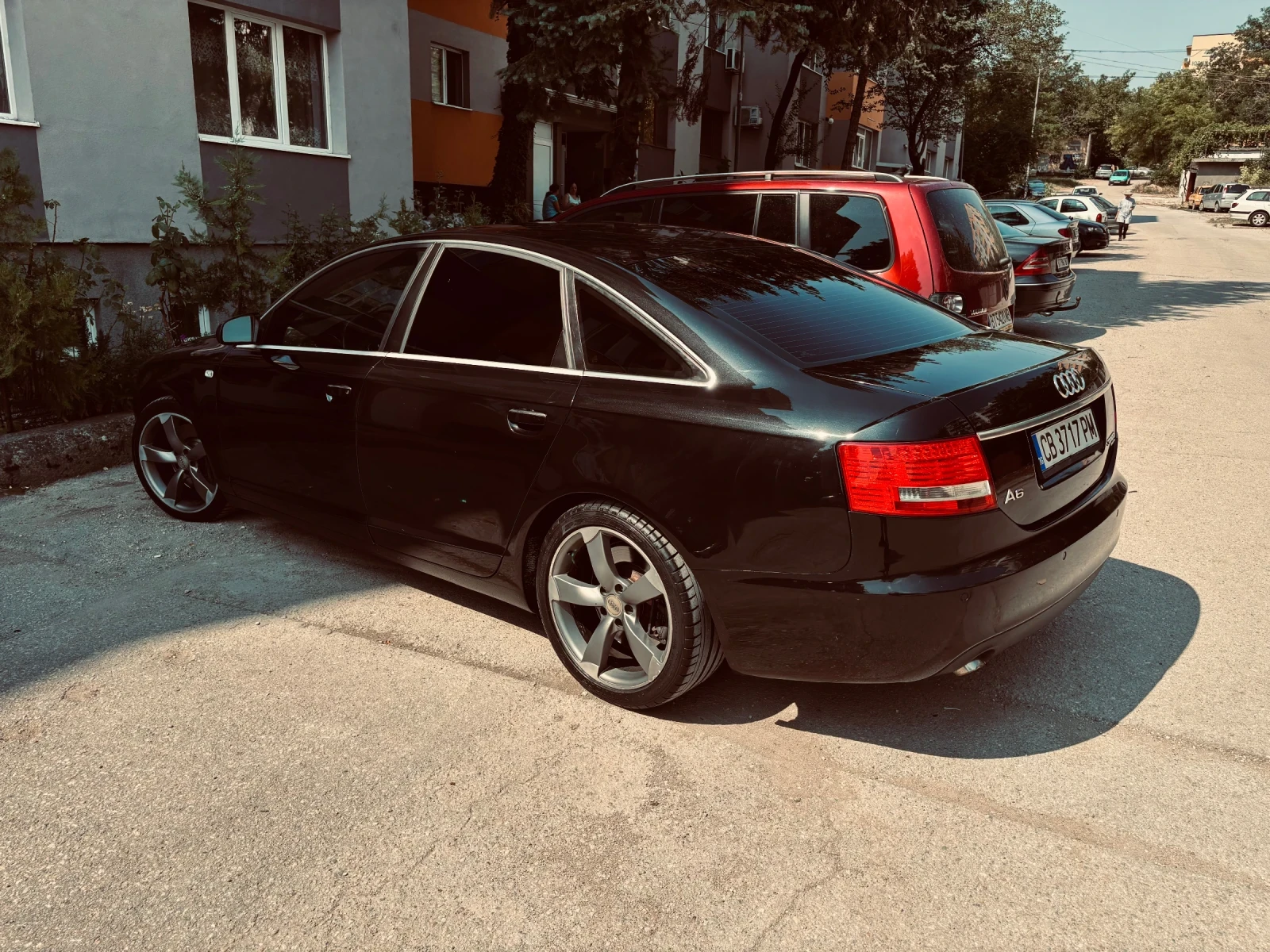 Audi A6 3.0D S Line - изображение 3