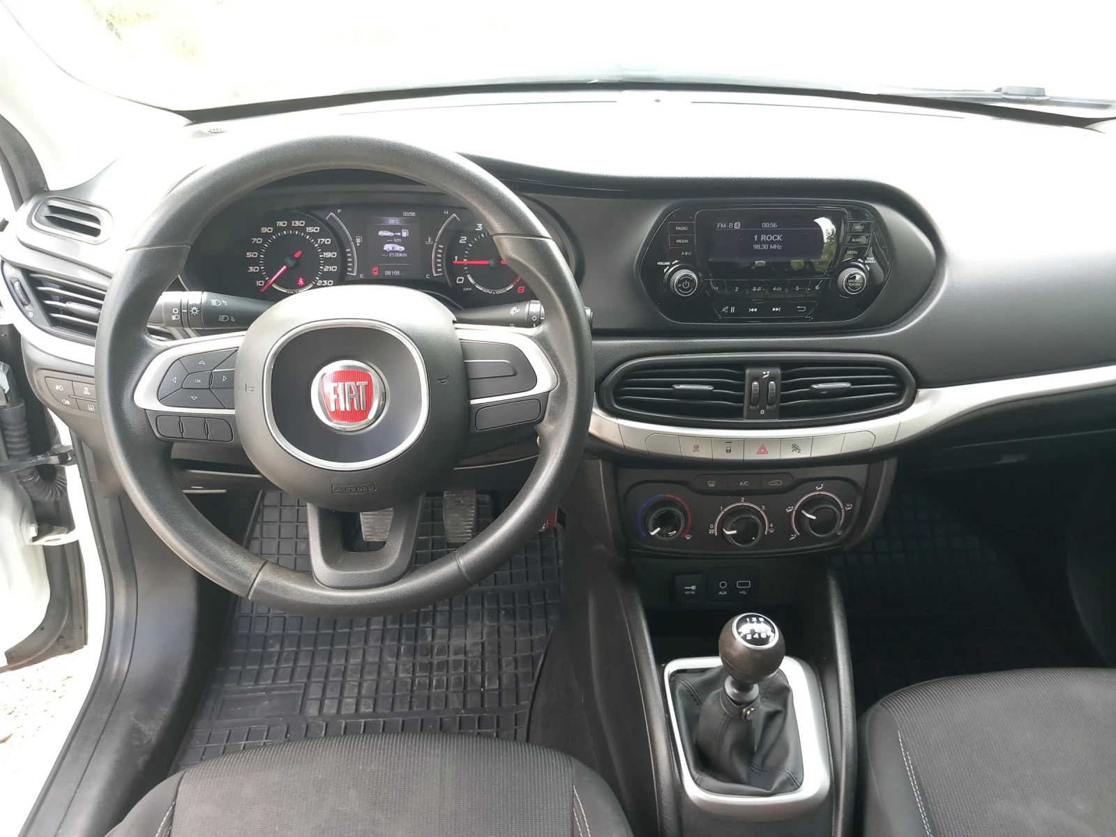 Fiat Tipo 1.4 i | Mobile.bg   11